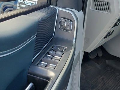 2021 Ford F-150 Limited