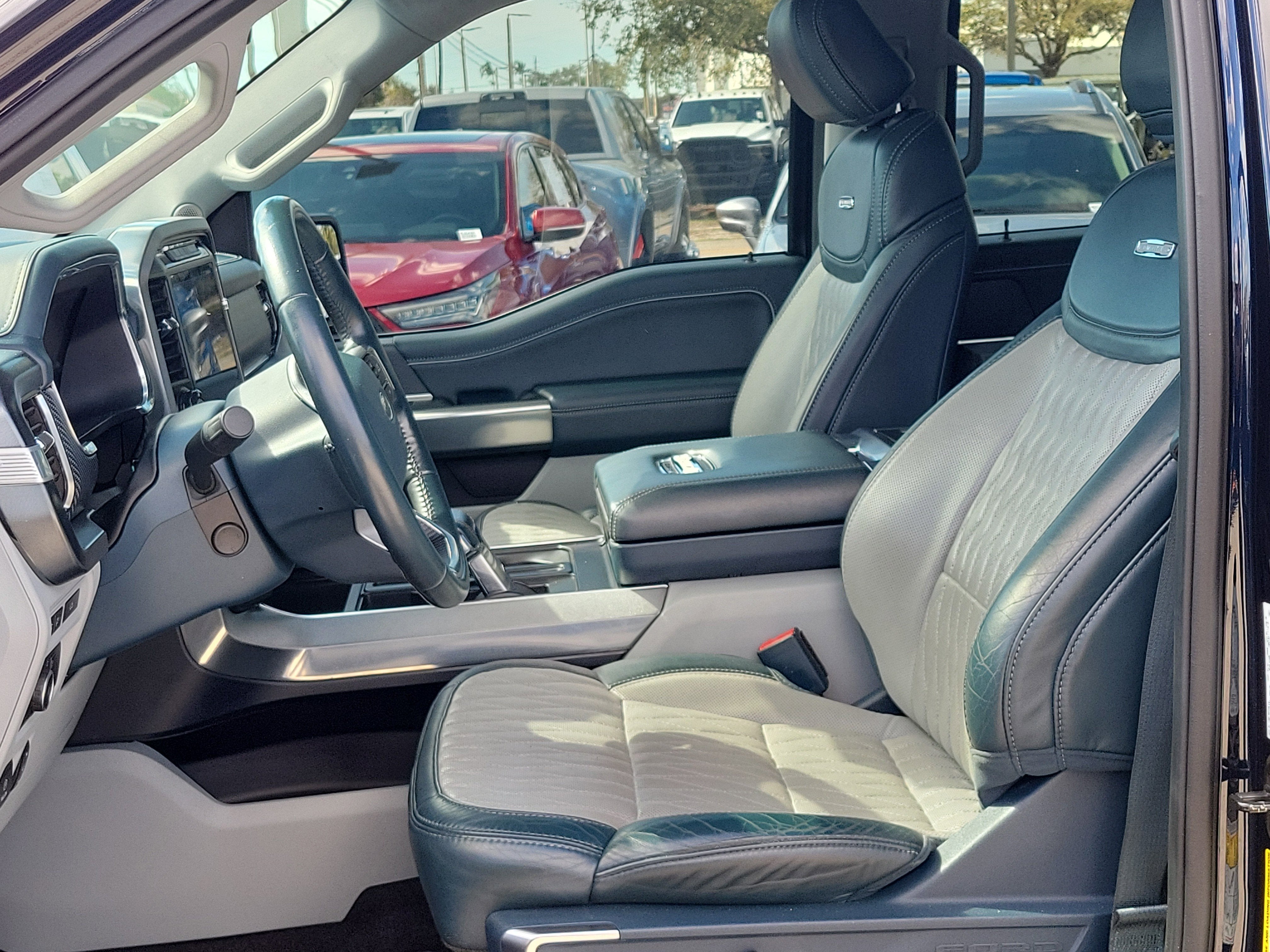 2021 Ford F-150 Limited