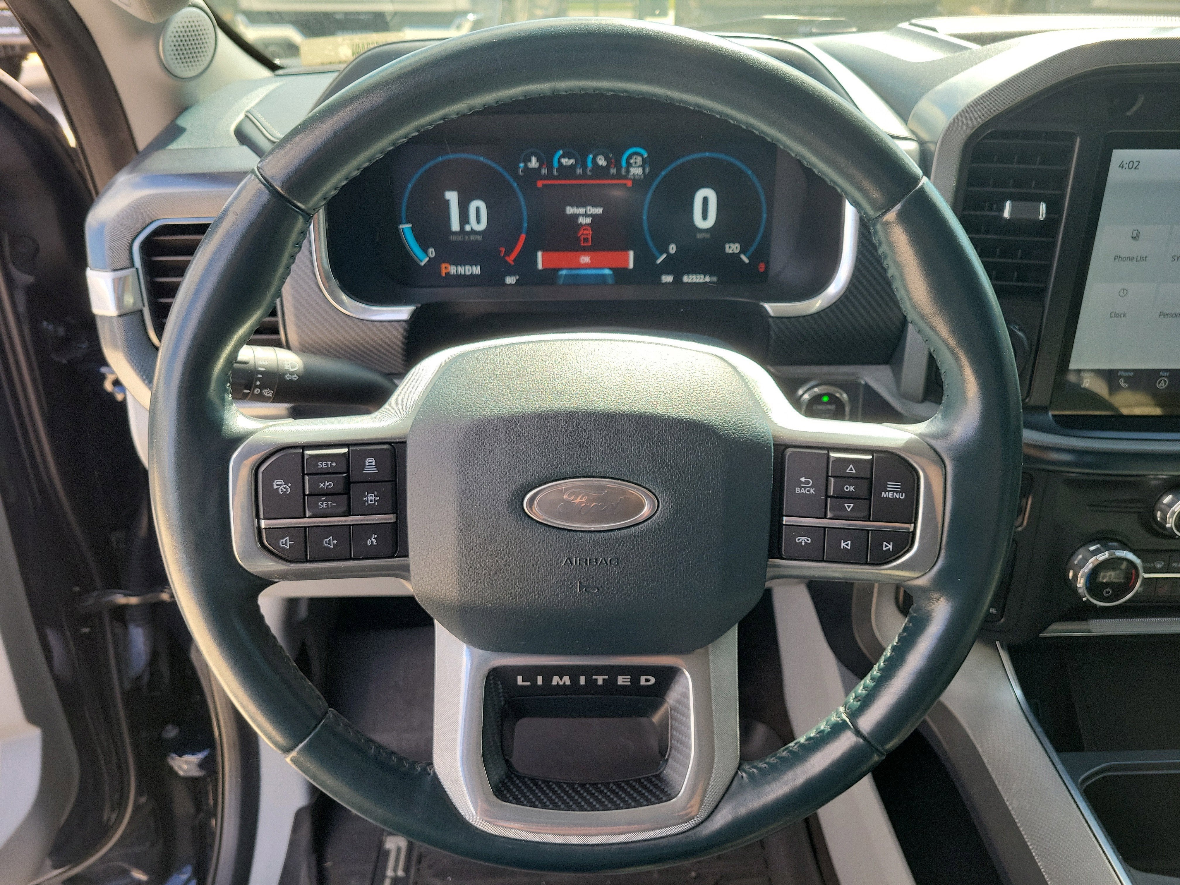 2021 Ford F-150 Limited