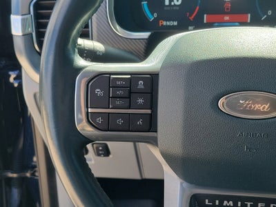 2021 Ford F-150 Limited