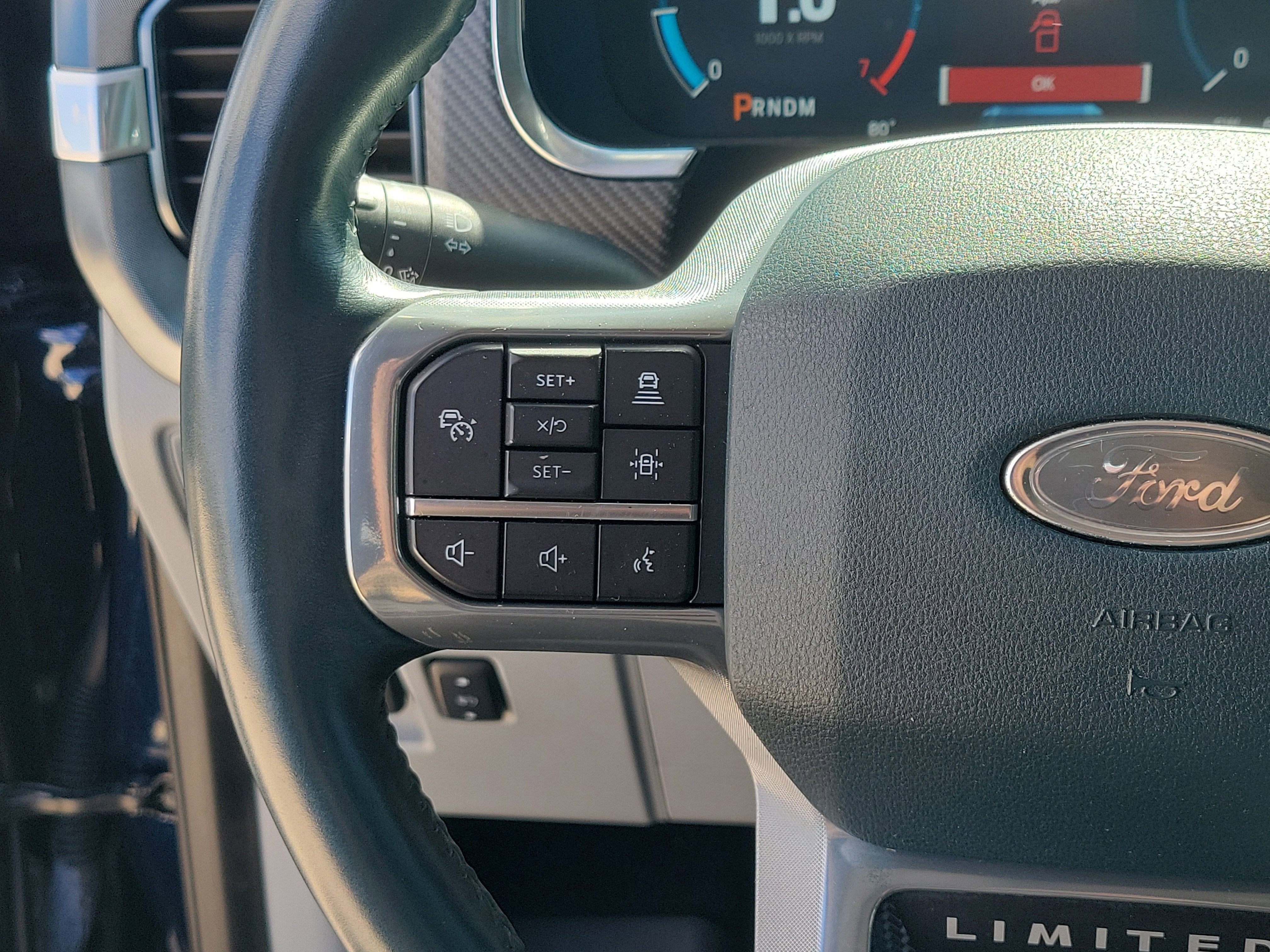 2021 Ford F-150 Limited