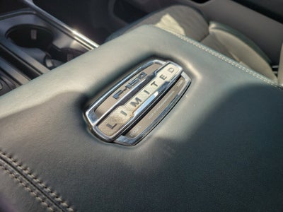 2021 Ford F-150 Limited