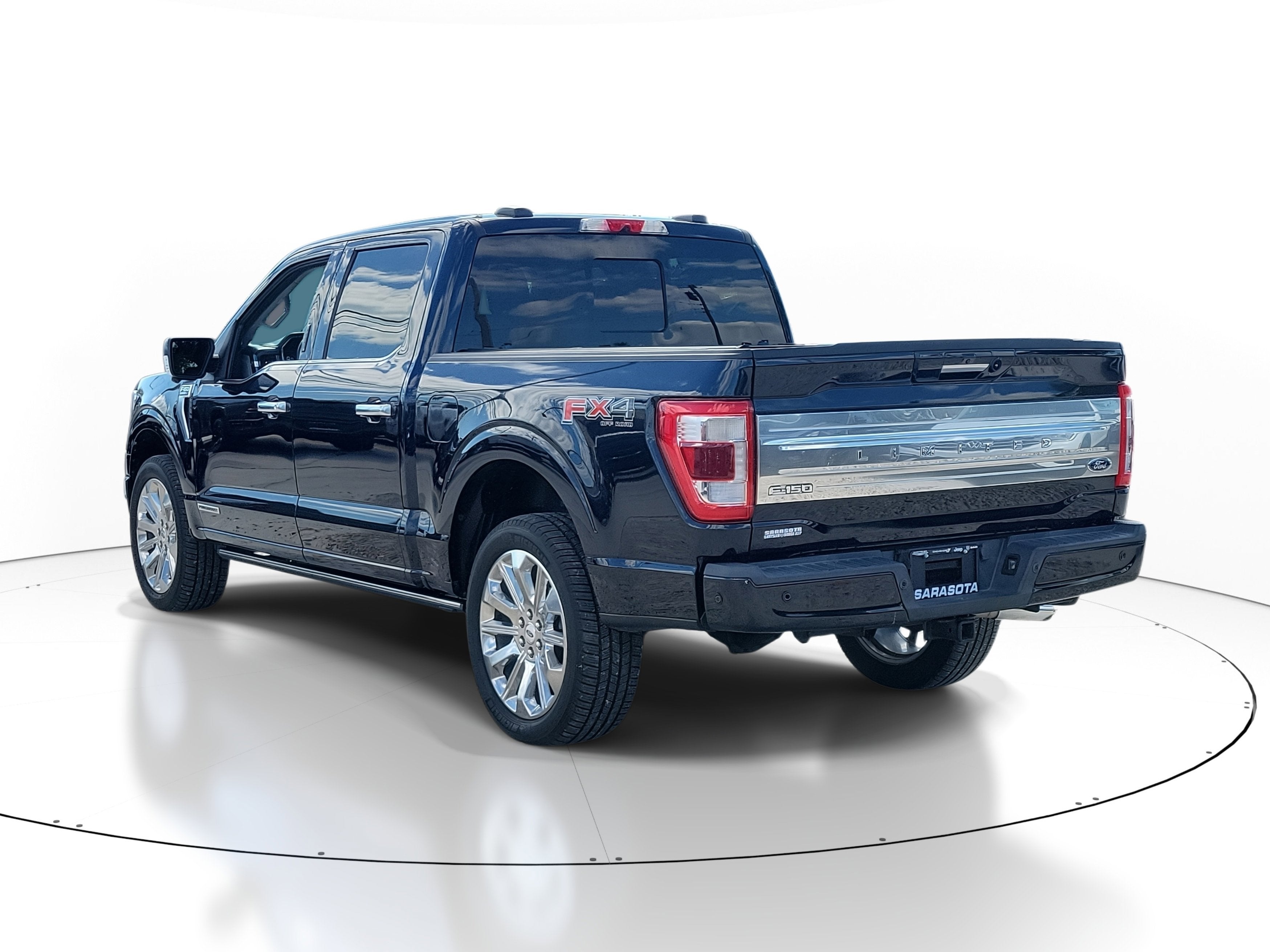 2021 Ford F-150 Limited