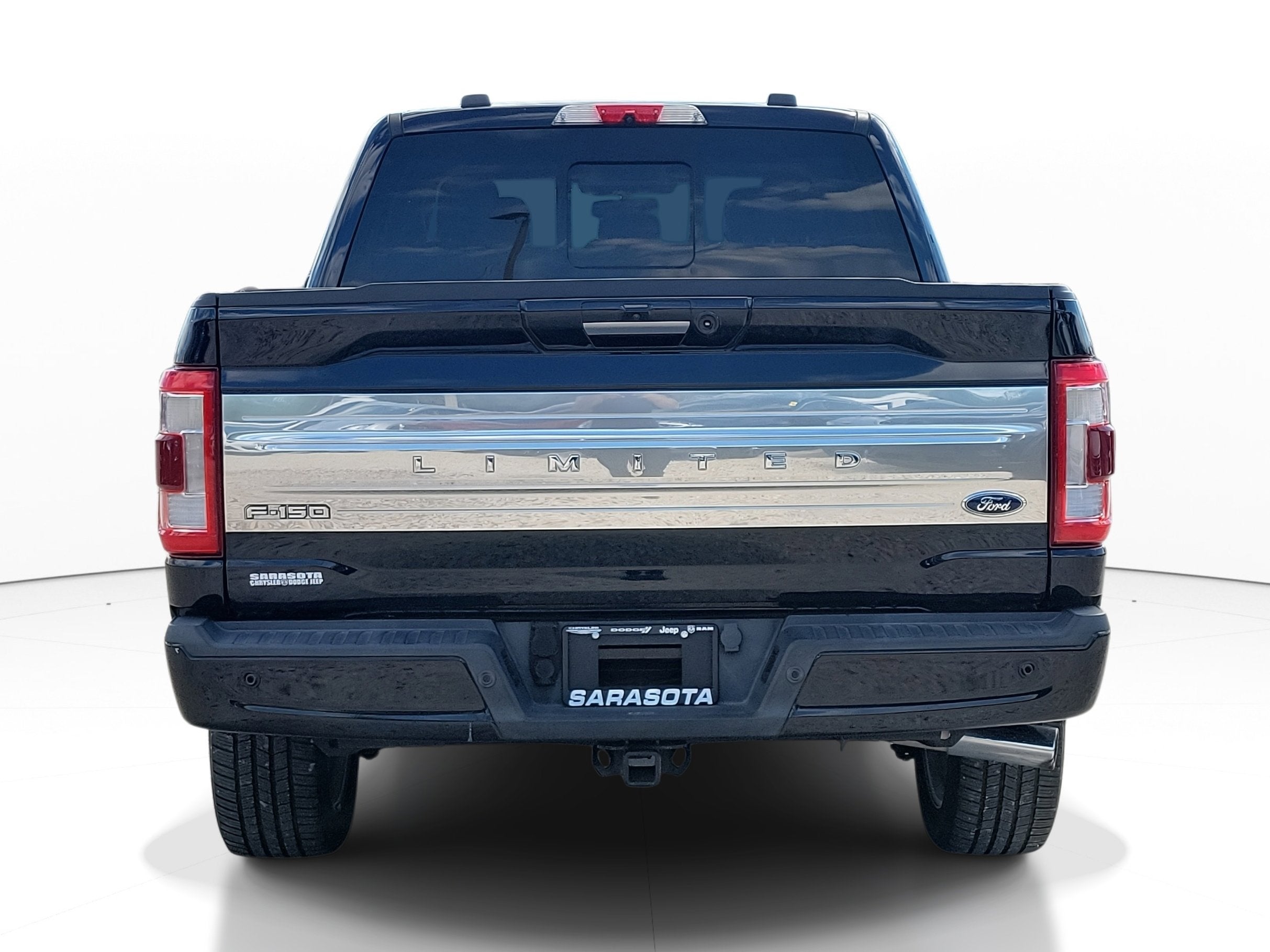 2021 Ford F-150 Limited