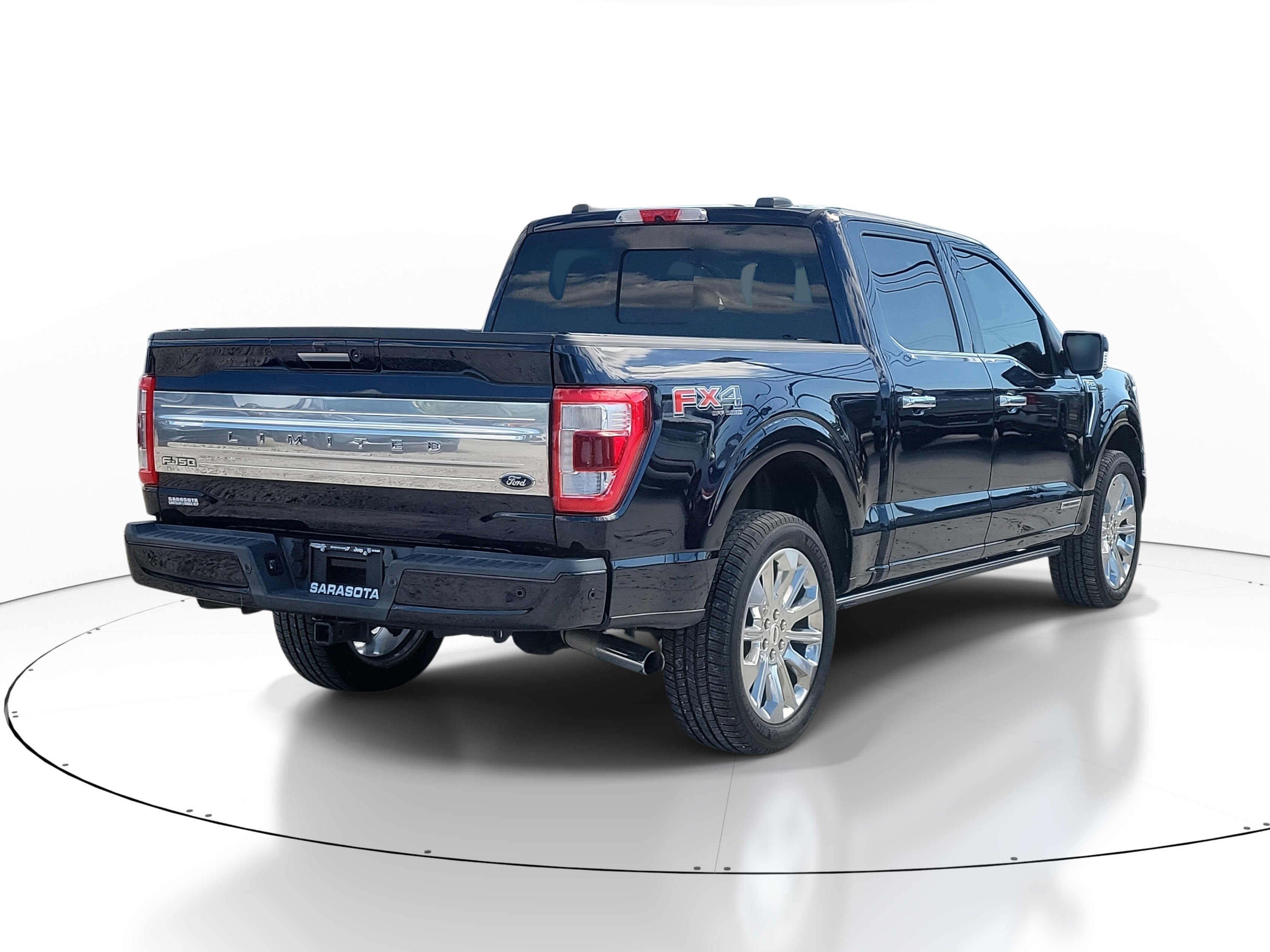 2021 Ford F-150 Limited