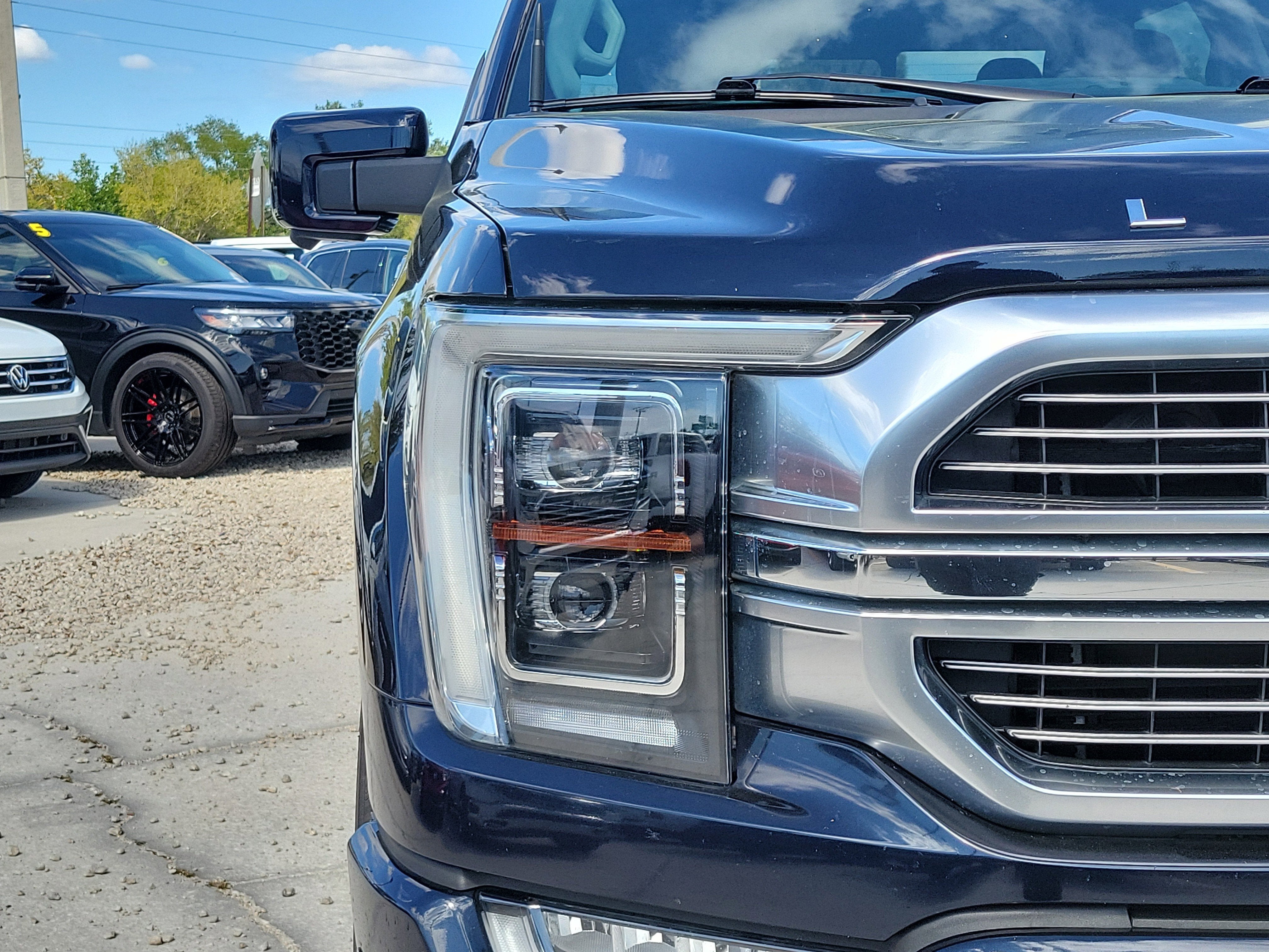 2021 Ford F-150 Limited