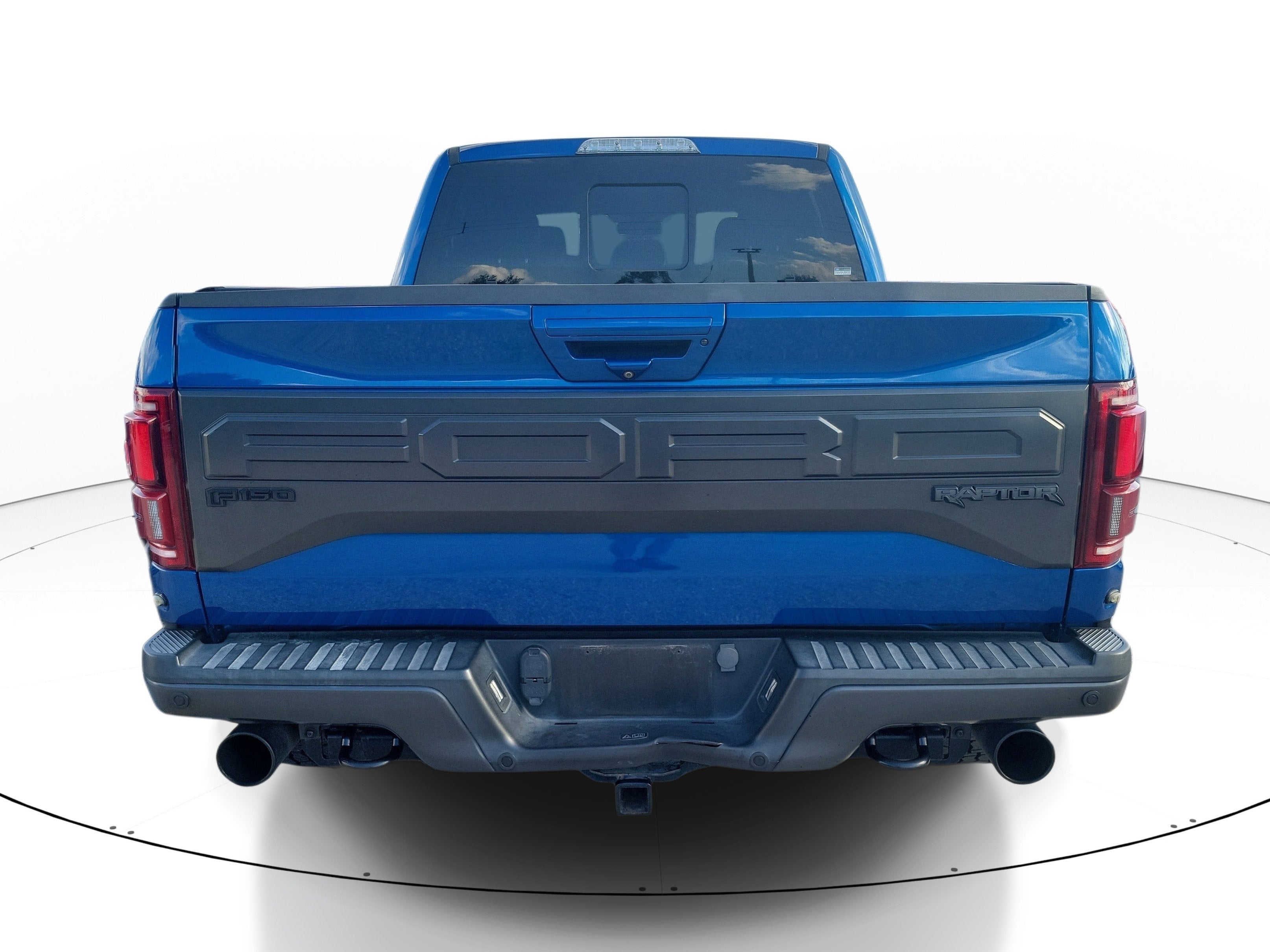 2018 Ford F-150 Raptor