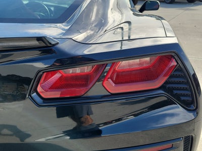 2016 Chevrolet Corvette 1LT