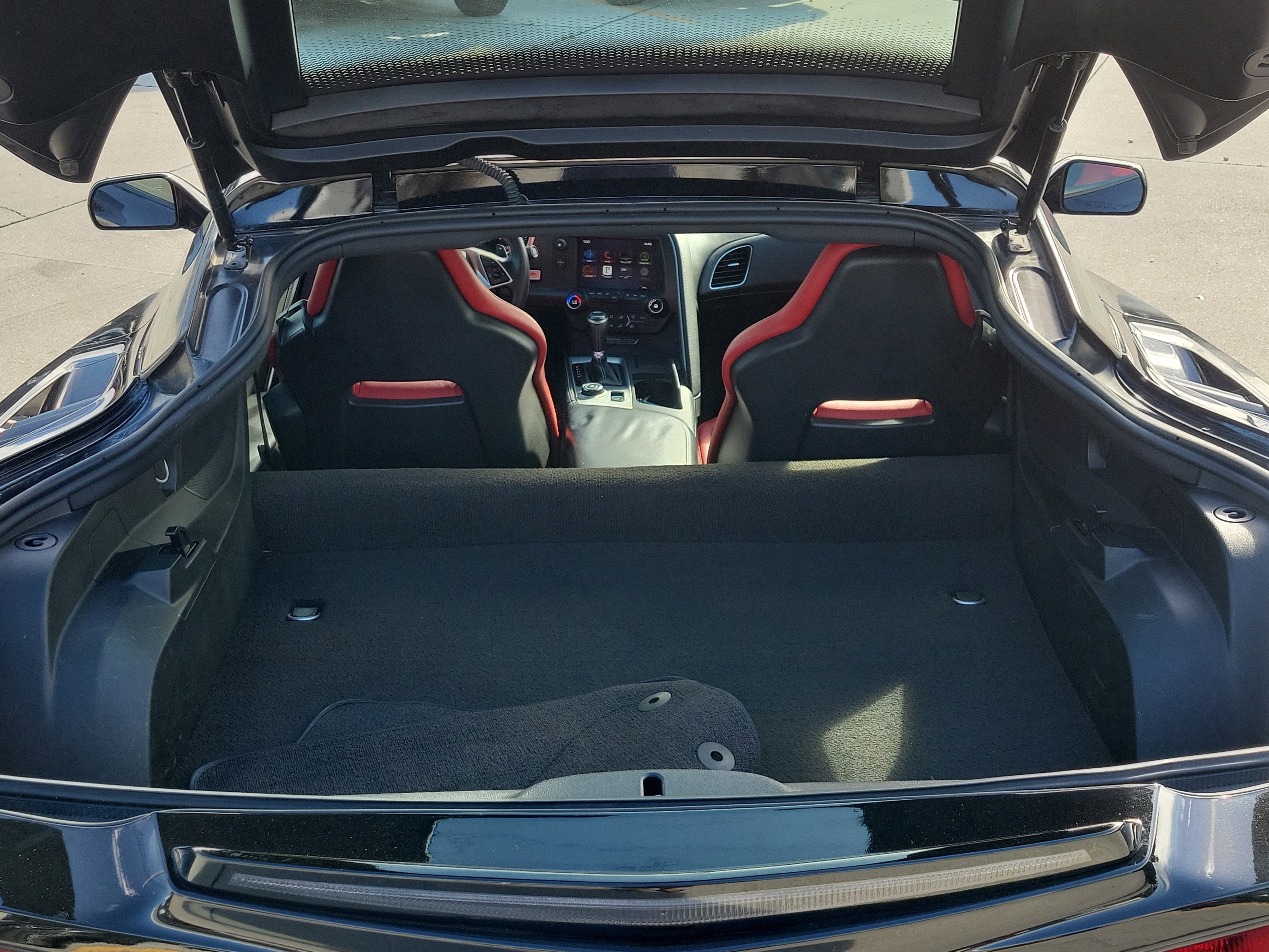 2016 Chevrolet Corvette 1LT