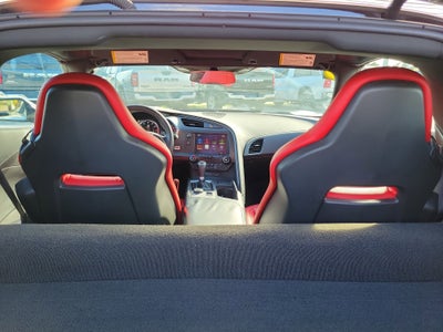 2016 Chevrolet Corvette 1LT
