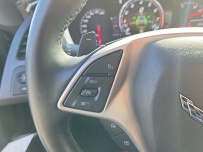 2016 Chevrolet Corvette 1LT