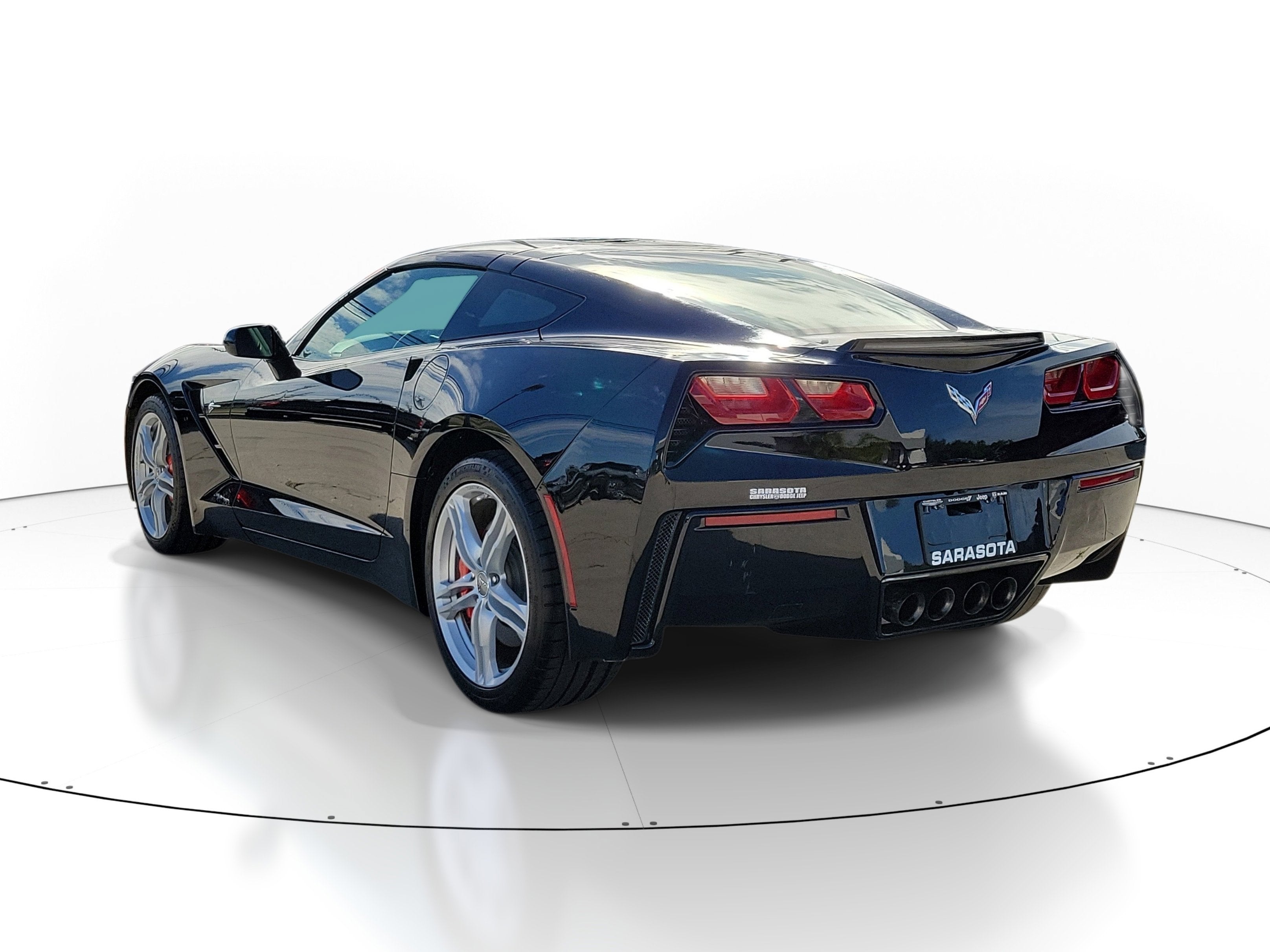 2016 Chevrolet Corvette 1LT