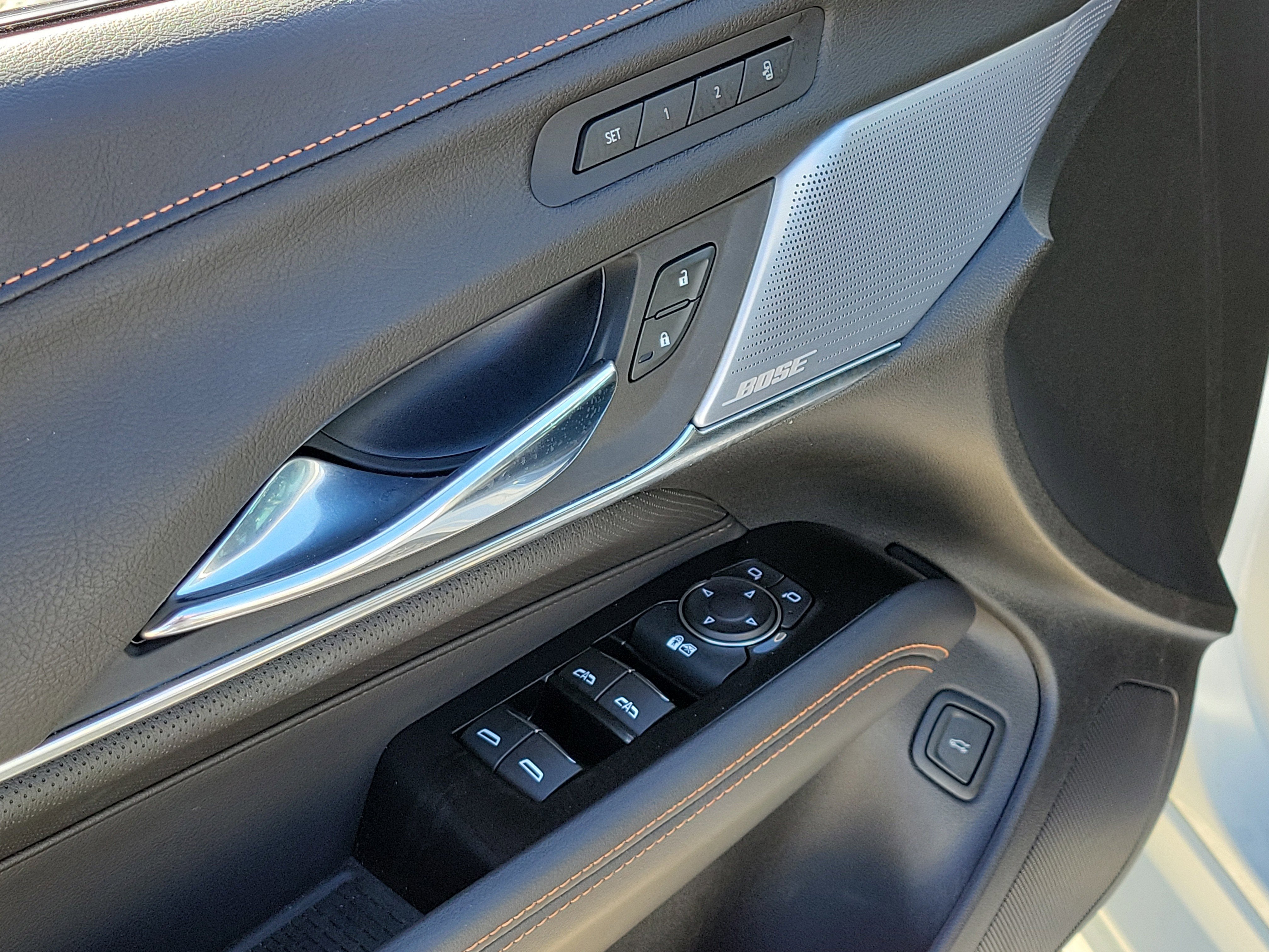 2024 Cadillac CT4Ilook Sport