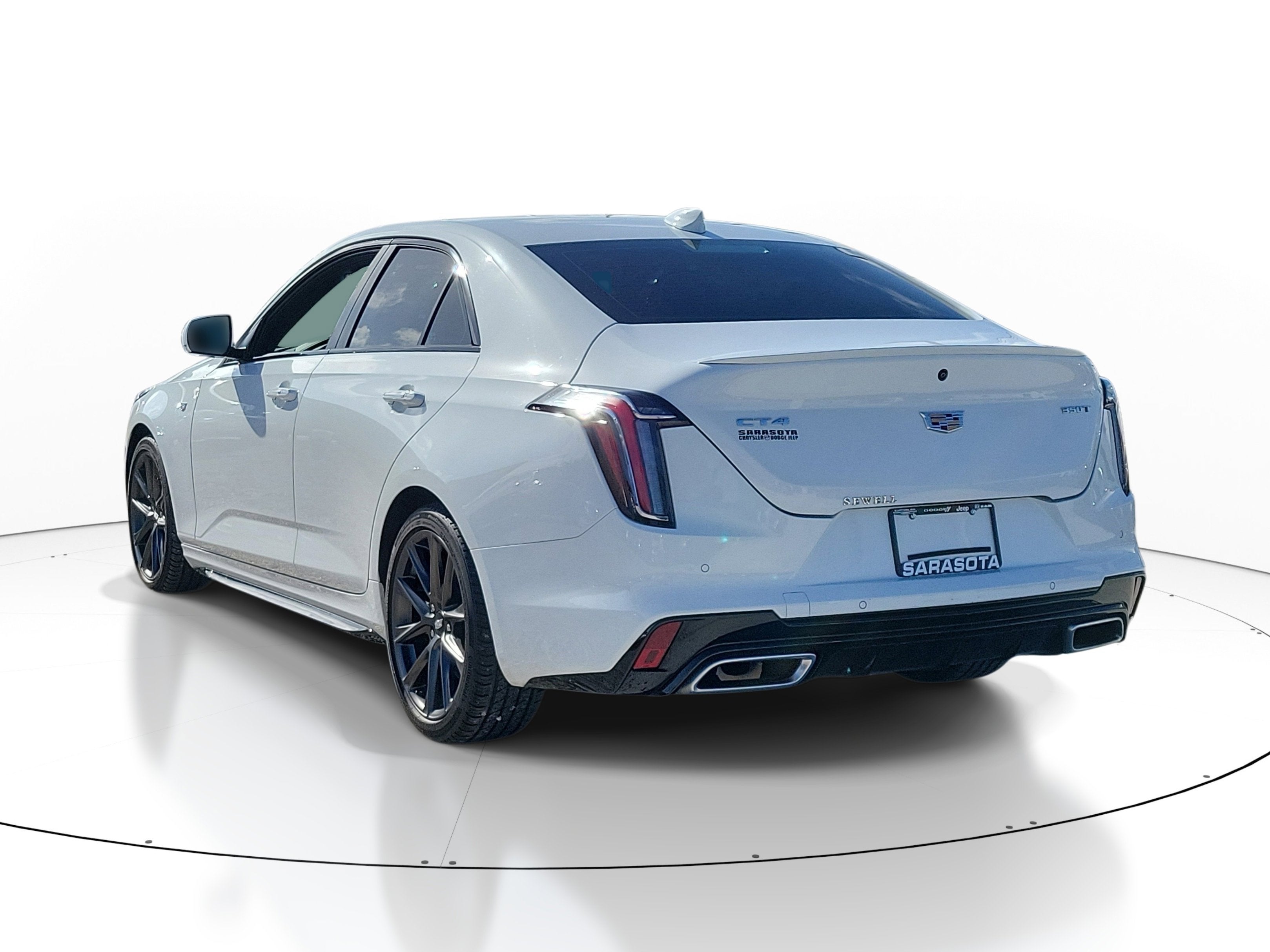 2024 Cadillac CT4Ilook Sport