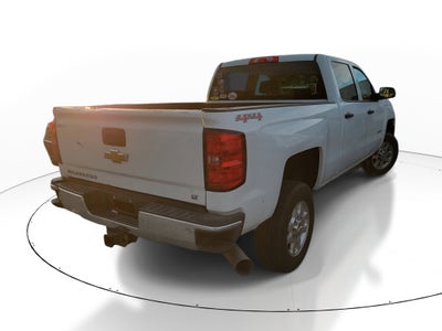 2015 Chevrolet Silverado 2500HD LT