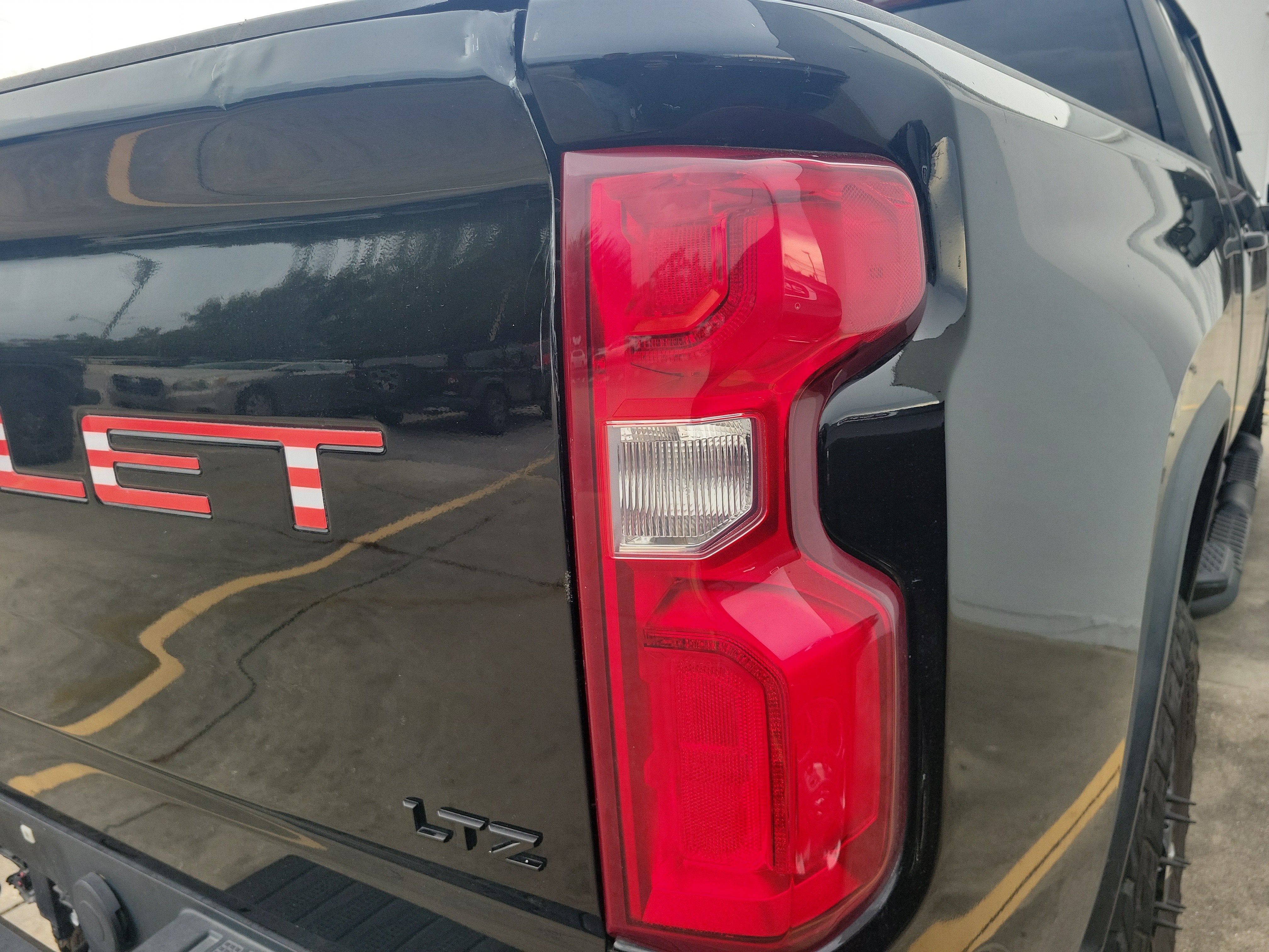 2022 Chevrolet Silverado 2500HD LTZ