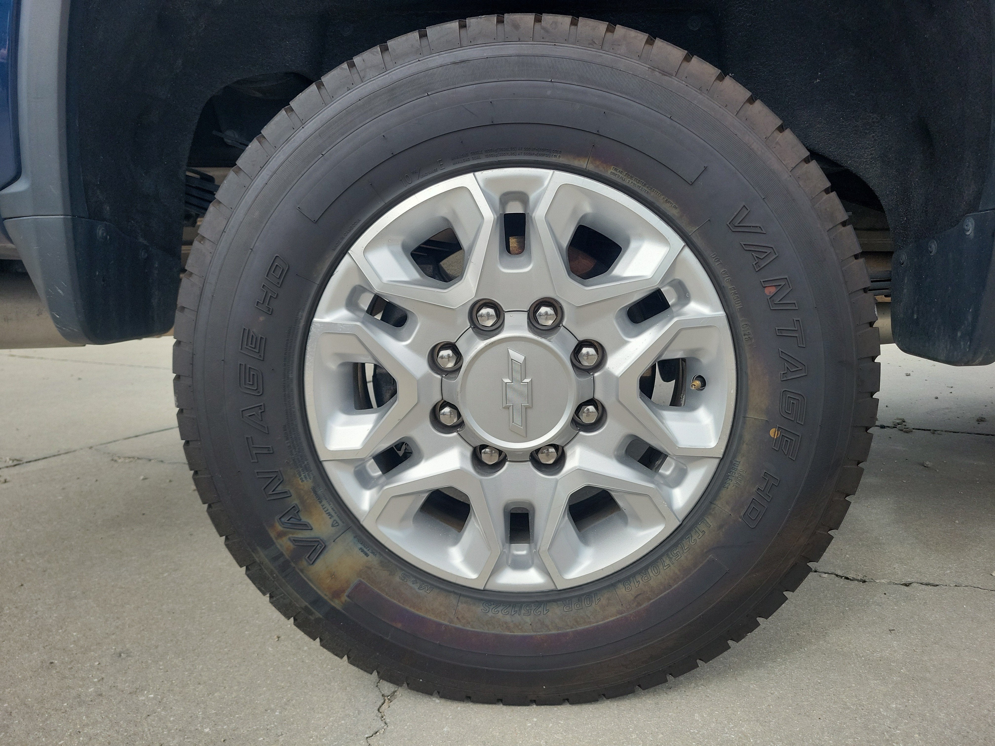 2020 Chevrolet Silverado 3500HD LT