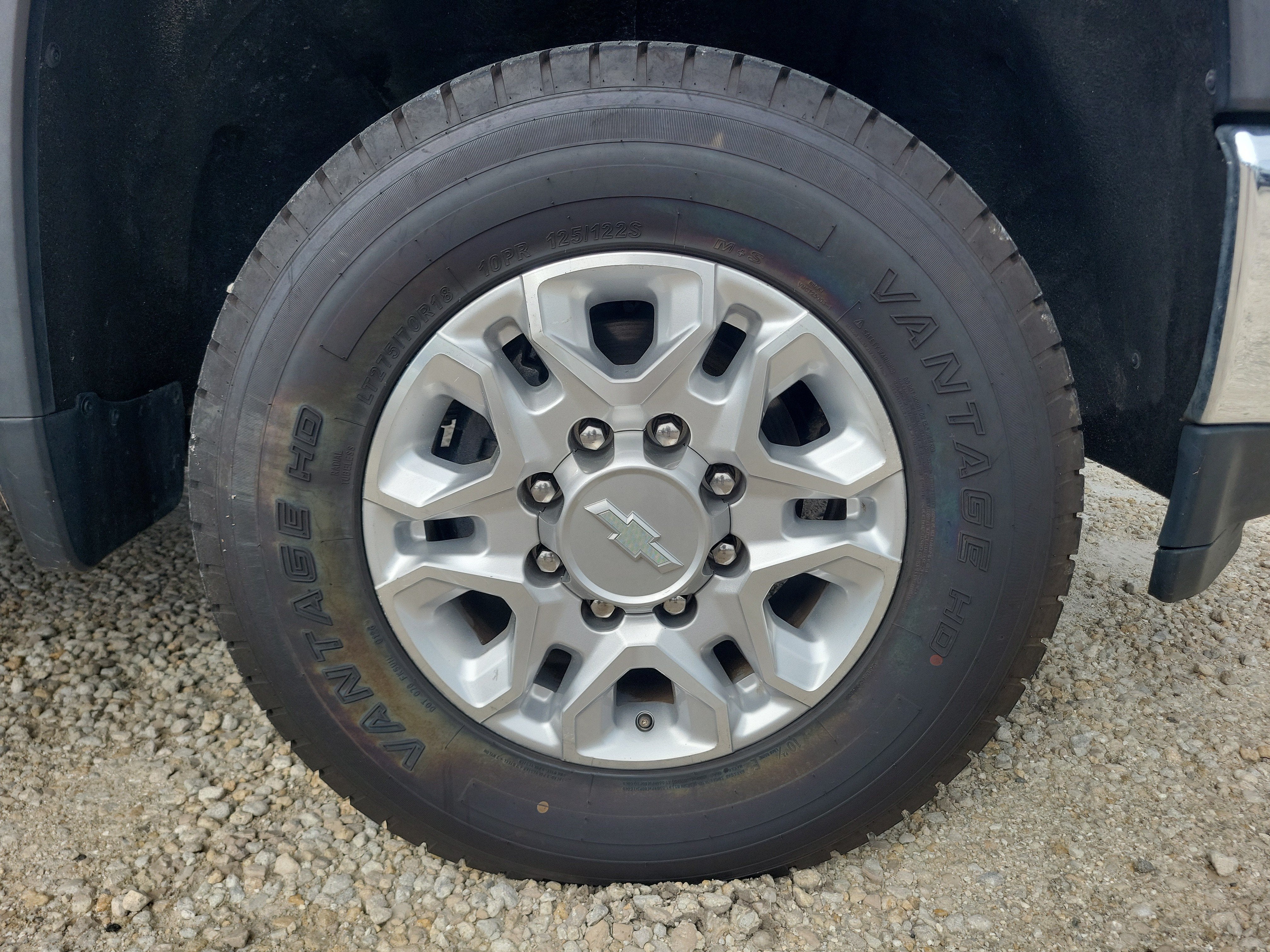 2020 Chevrolet Silverado 3500HD LT