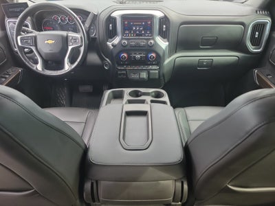 2020 Chevrolet Silverado 3500HD LT
