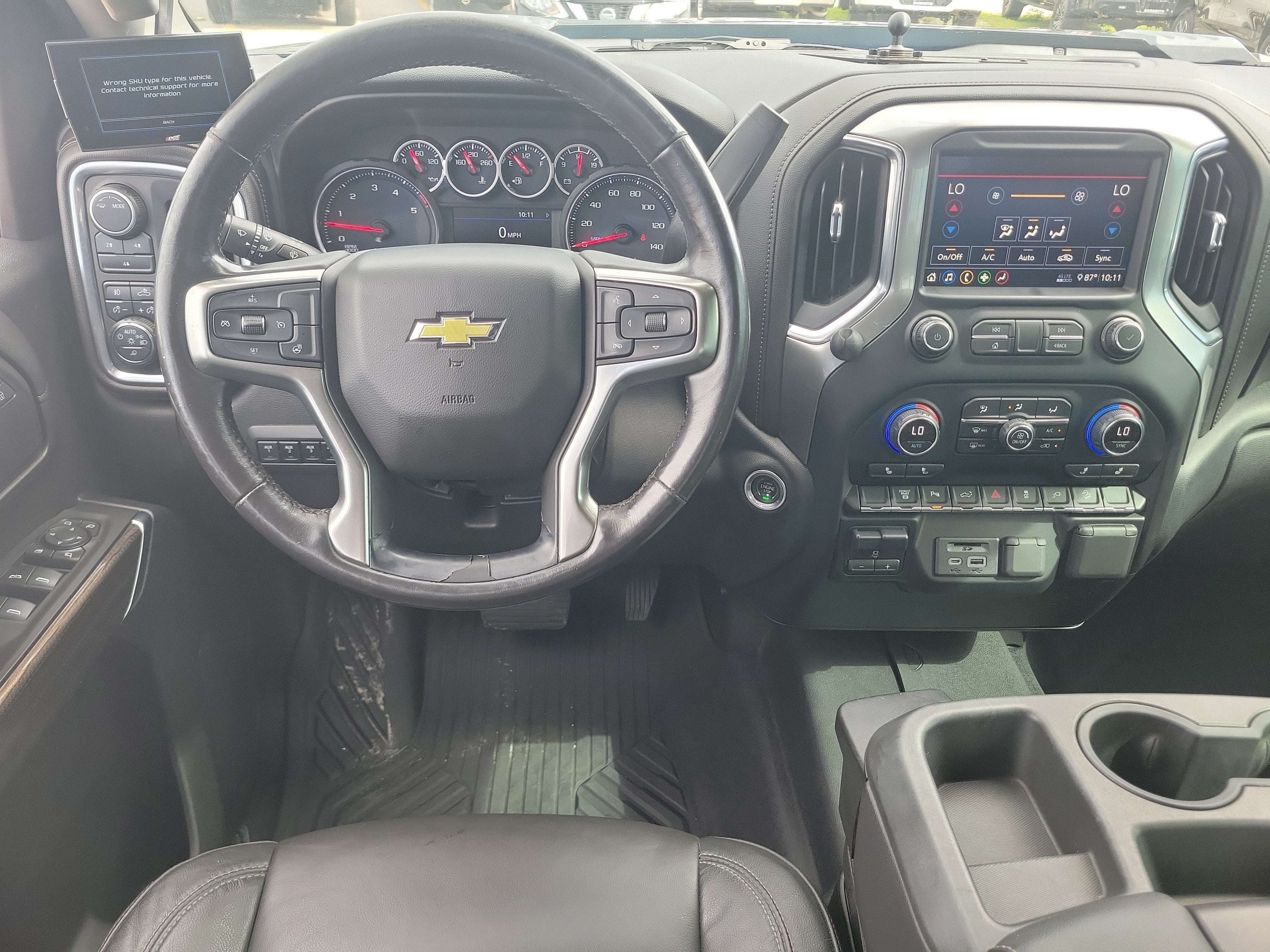 2020 Chevrolet Silverado 3500HD LT