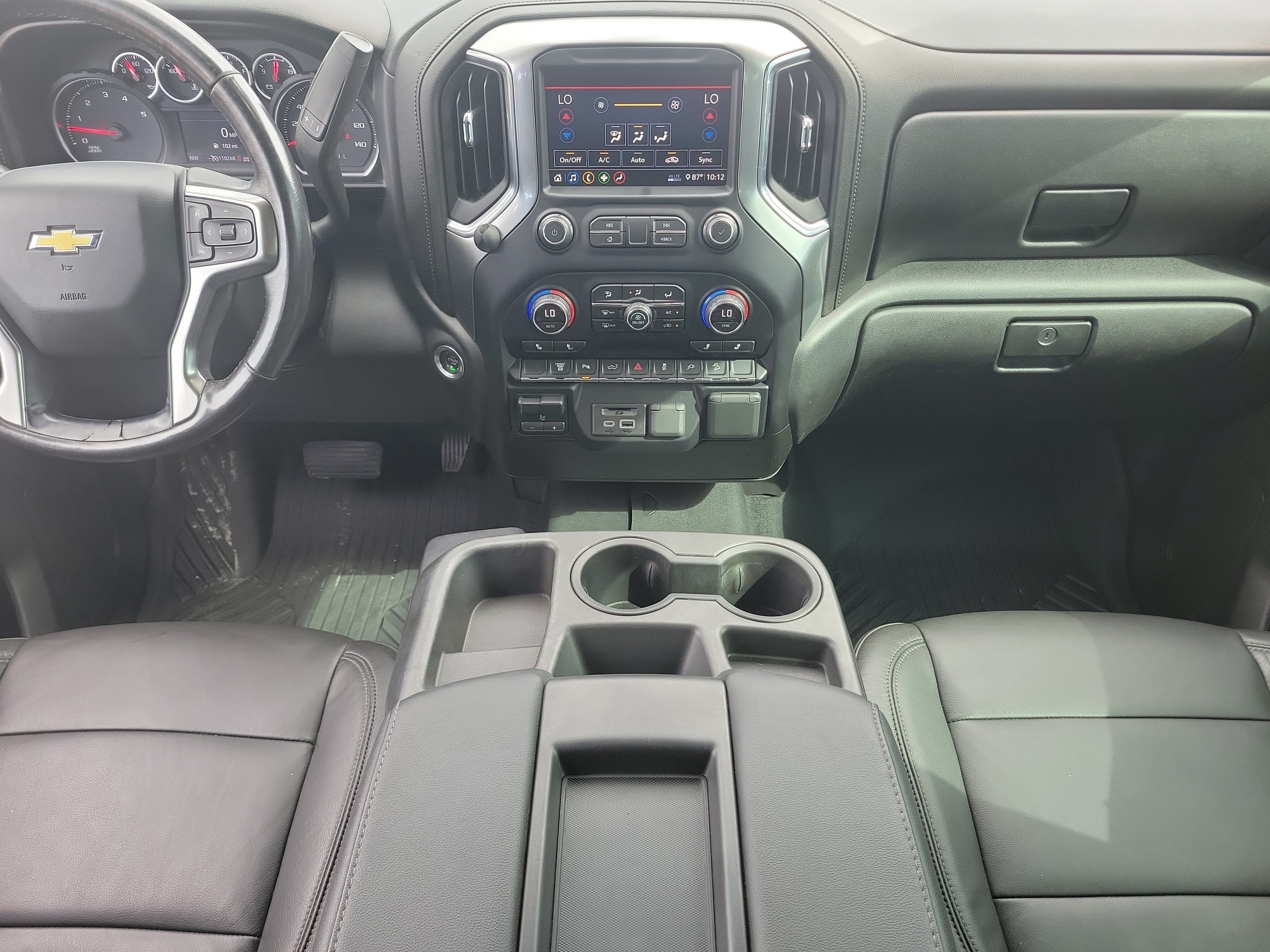 2020 Chevrolet Silverado 3500HD LT