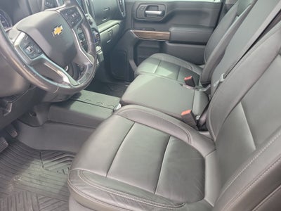 2020 Chevrolet Silverado 3500HD LT