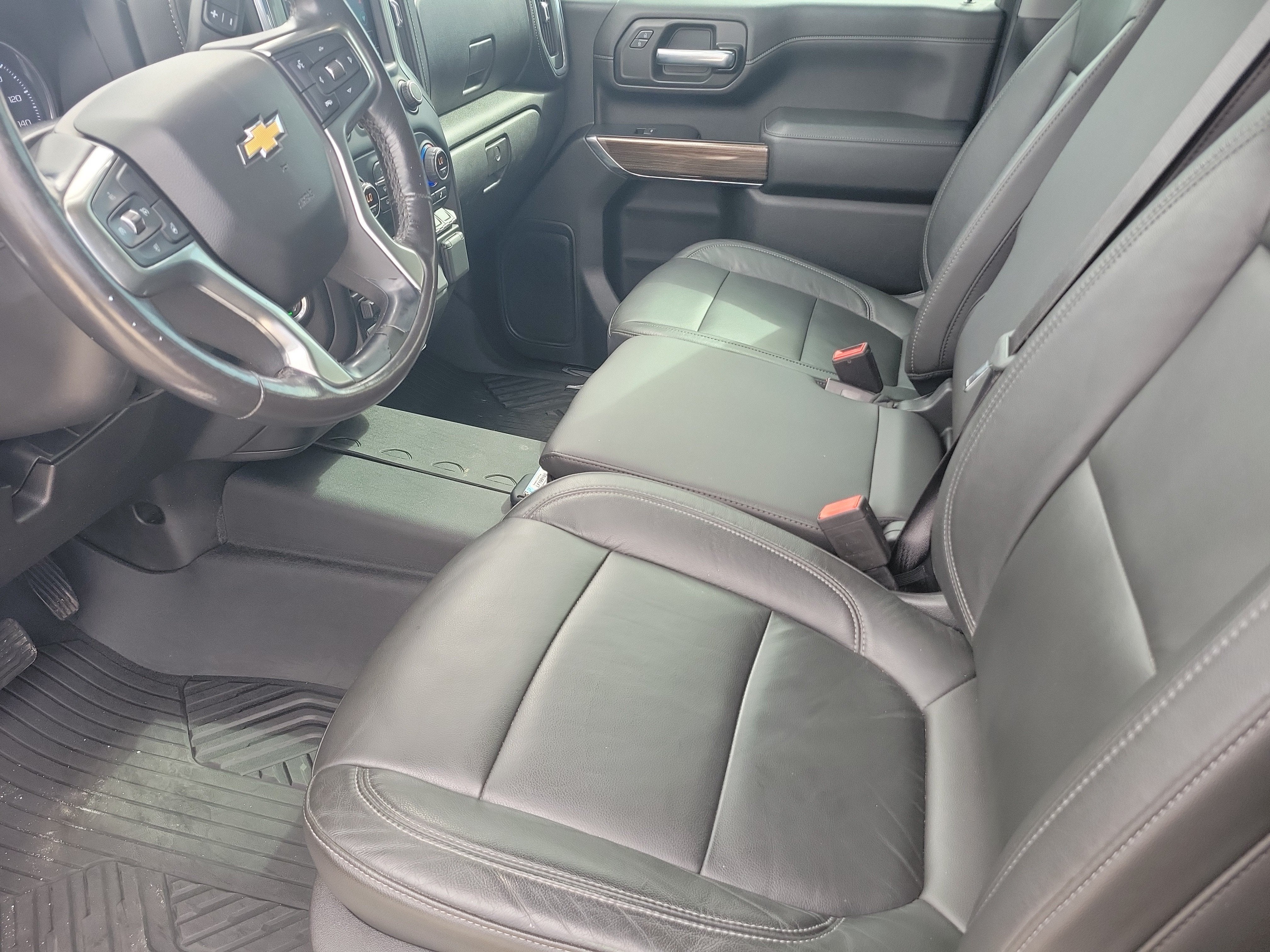 2020 Chevrolet Silverado 3500HD LT