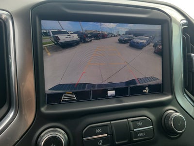 2020 Chevrolet Silverado 3500HD LT
