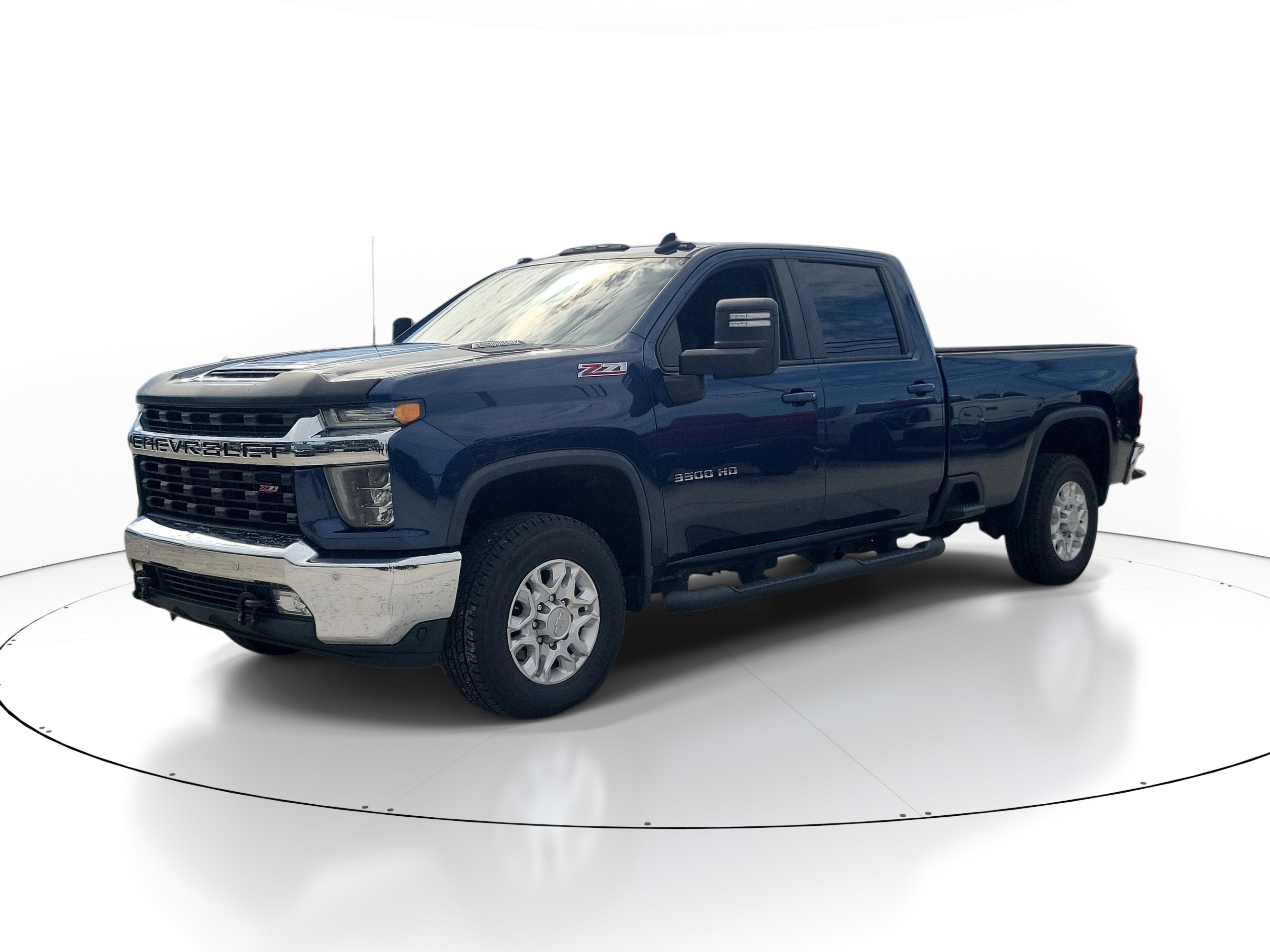 2020 Chevrolet Silverado 3500HD LT