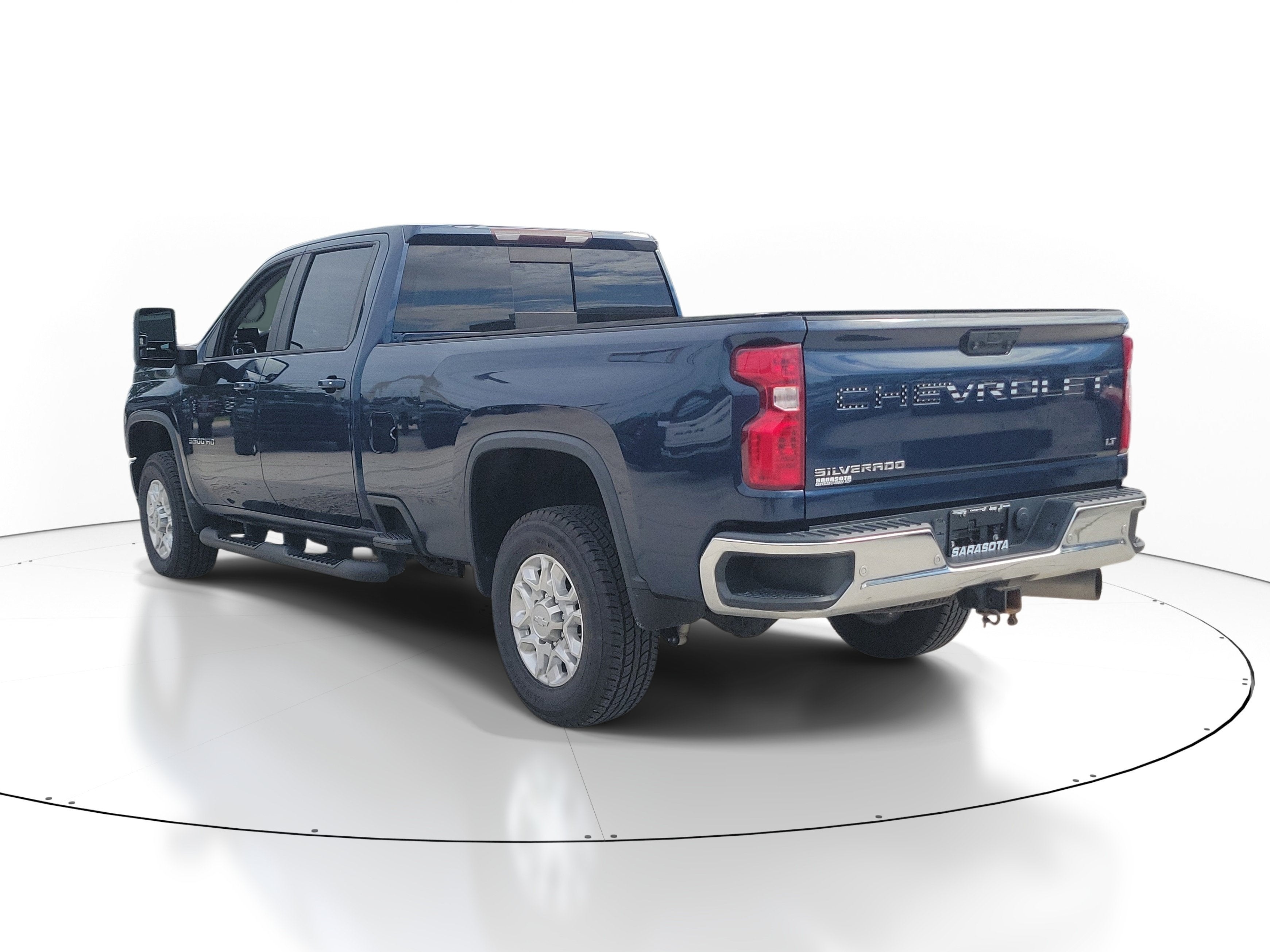 2020 Chevrolet Silverado 3500HD LT