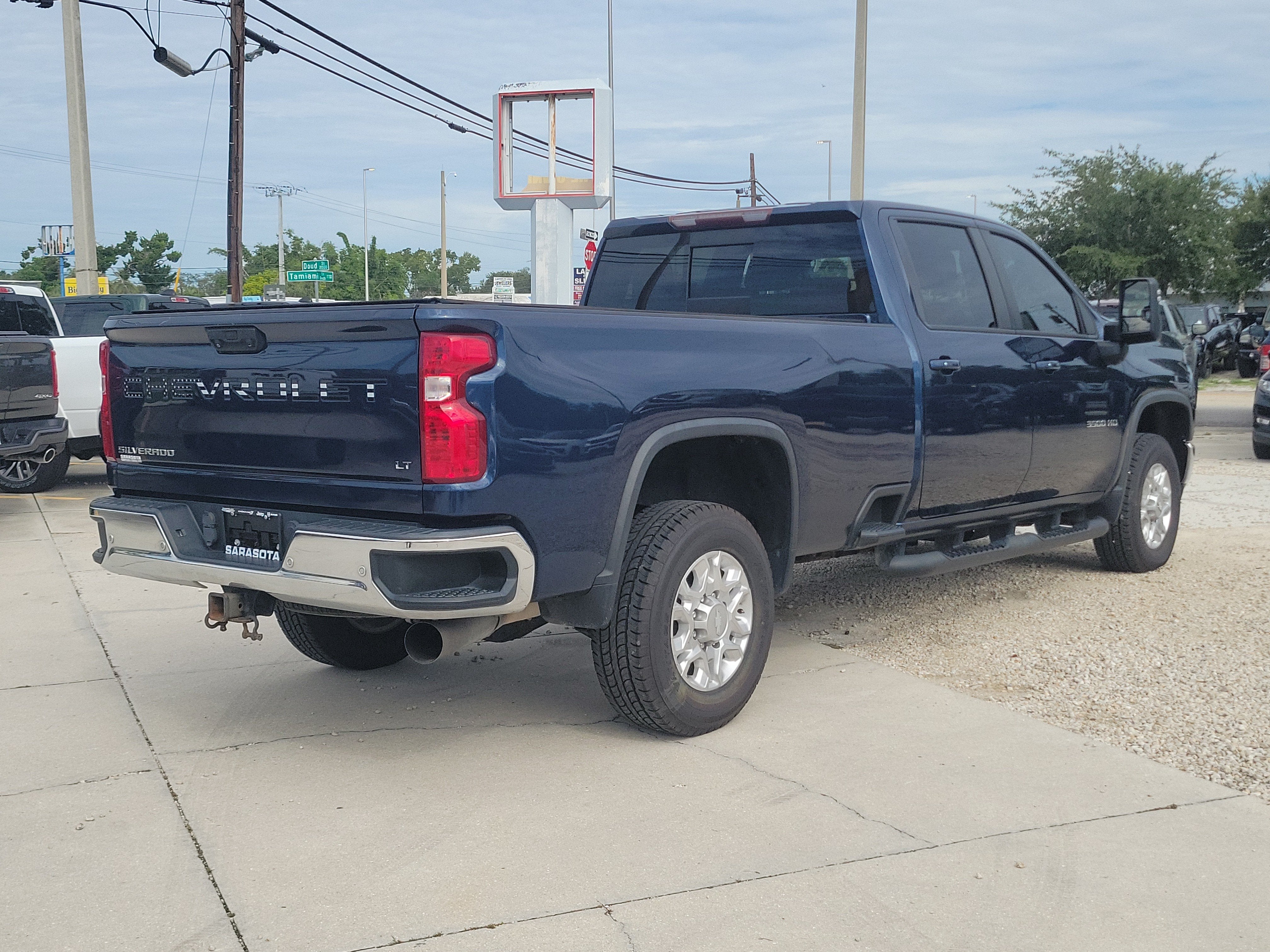 2020 Chevrolet Silverado 3500HD LT