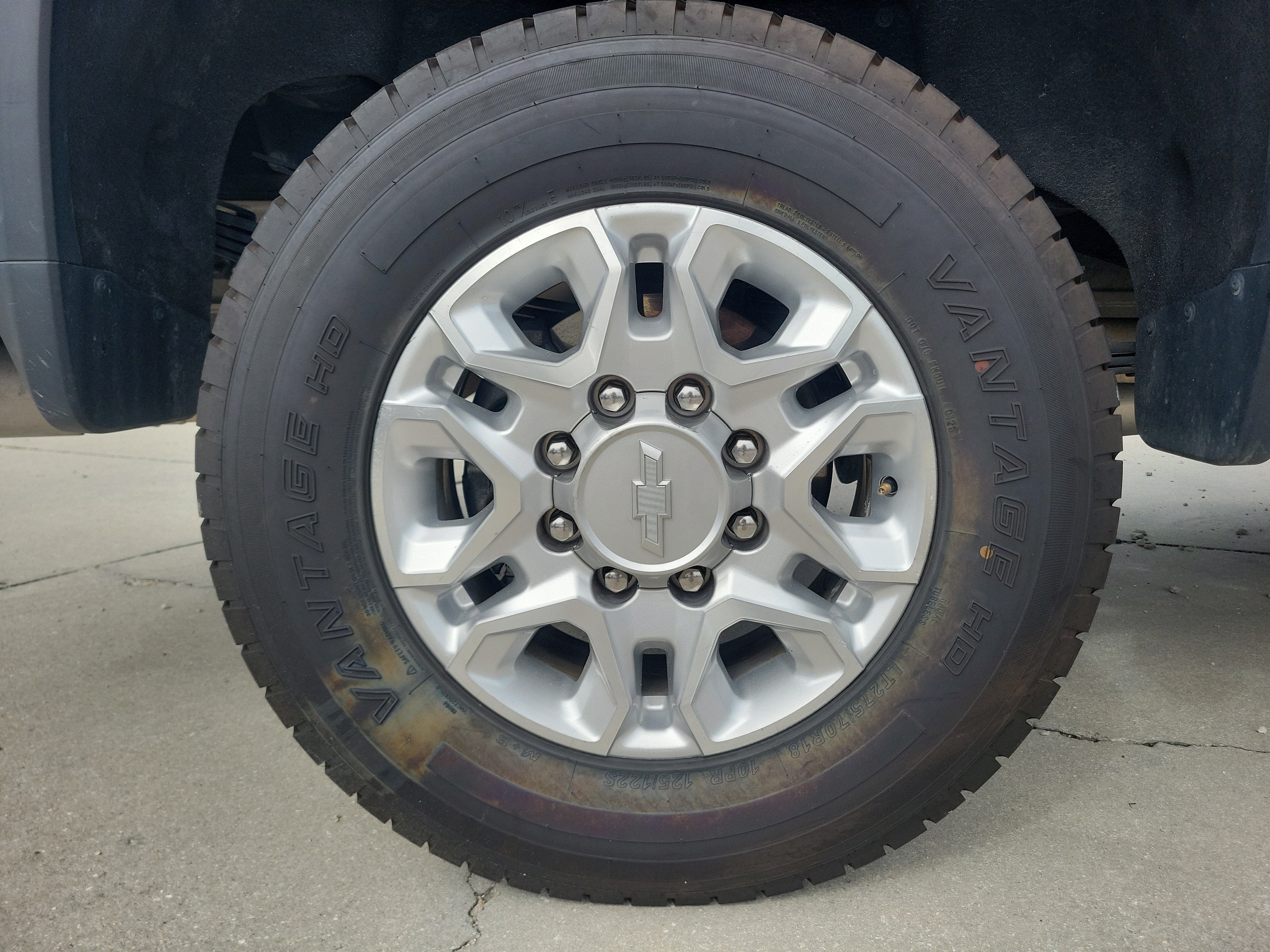2020 Chevrolet Silverado 3500HD LT