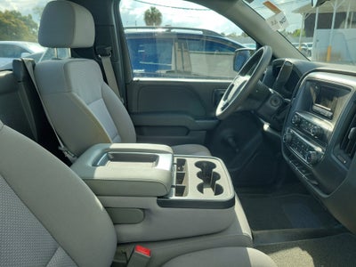 2014 Chevrolet Silverado 1500 Work Truck