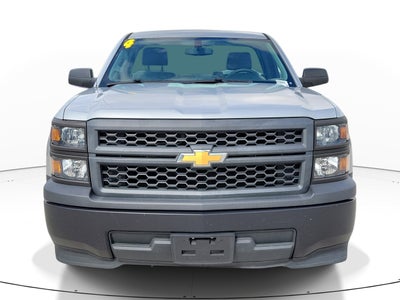 2014 Chevrolet Silverado 1500 Work Truck