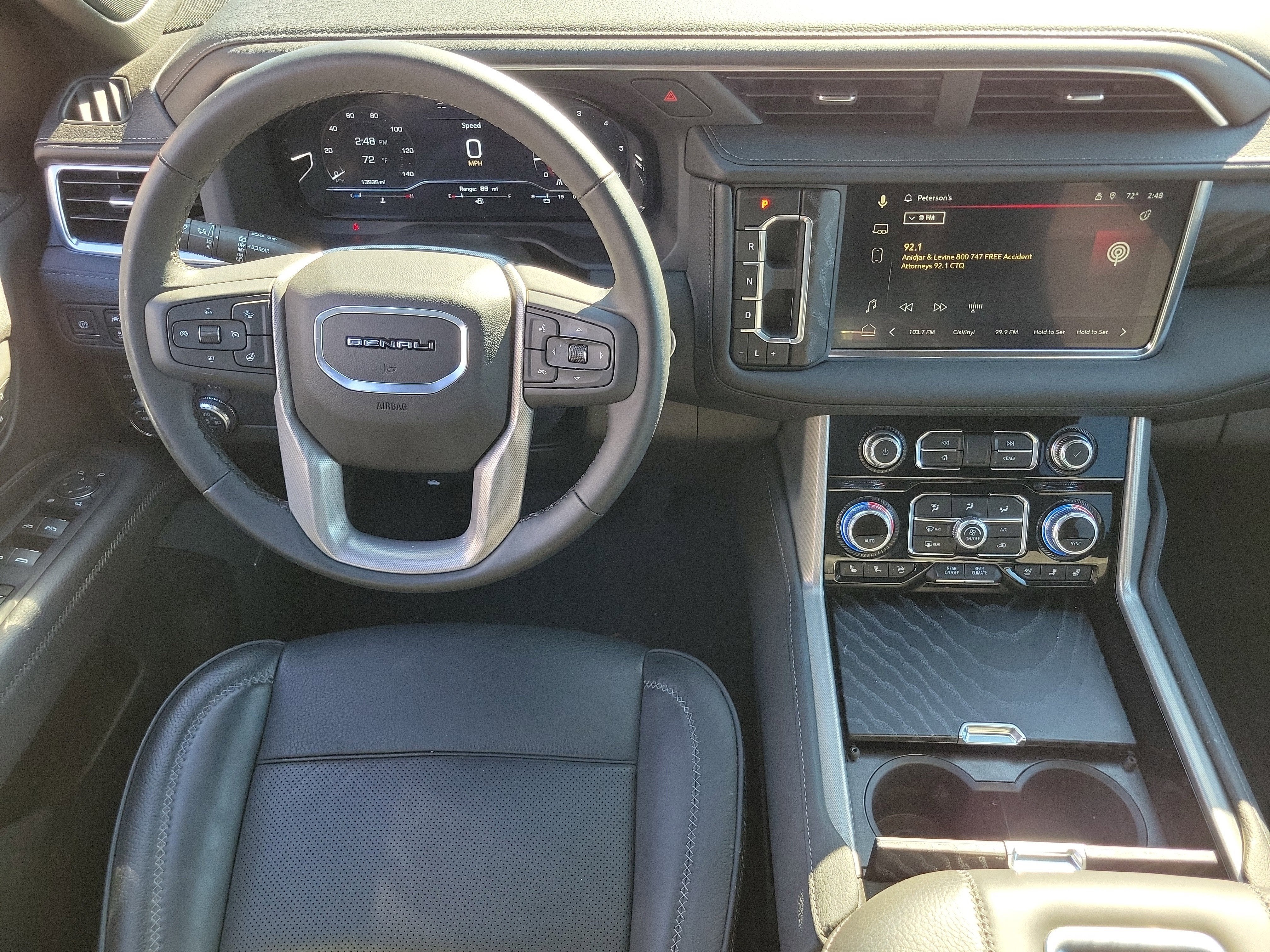 2024 GMC Yukon XL Denali