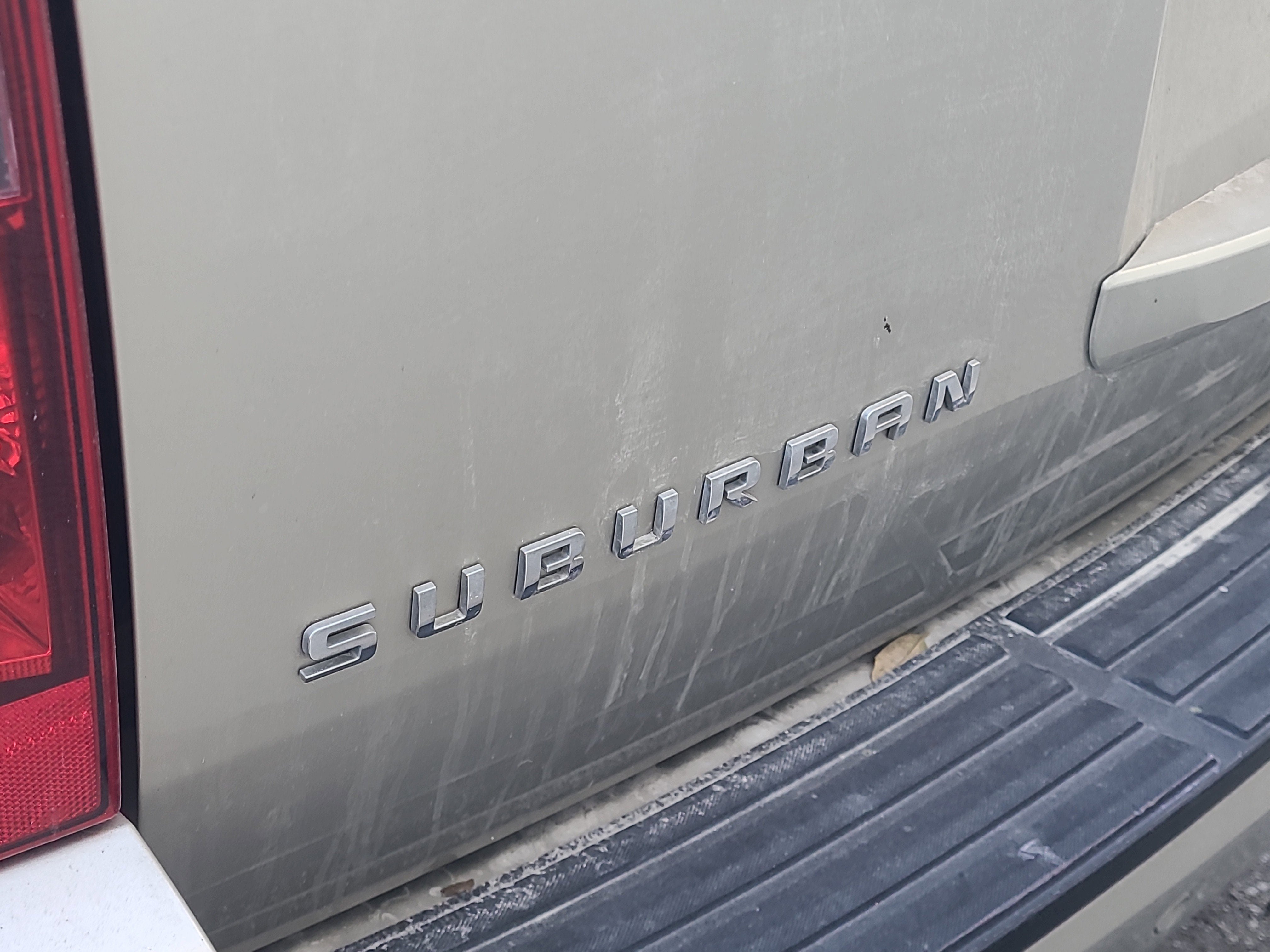 2014 Chevrolet Suburban LT