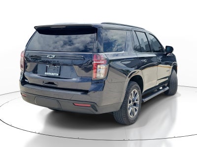 2024 Chevrolet Tahoe Z71
