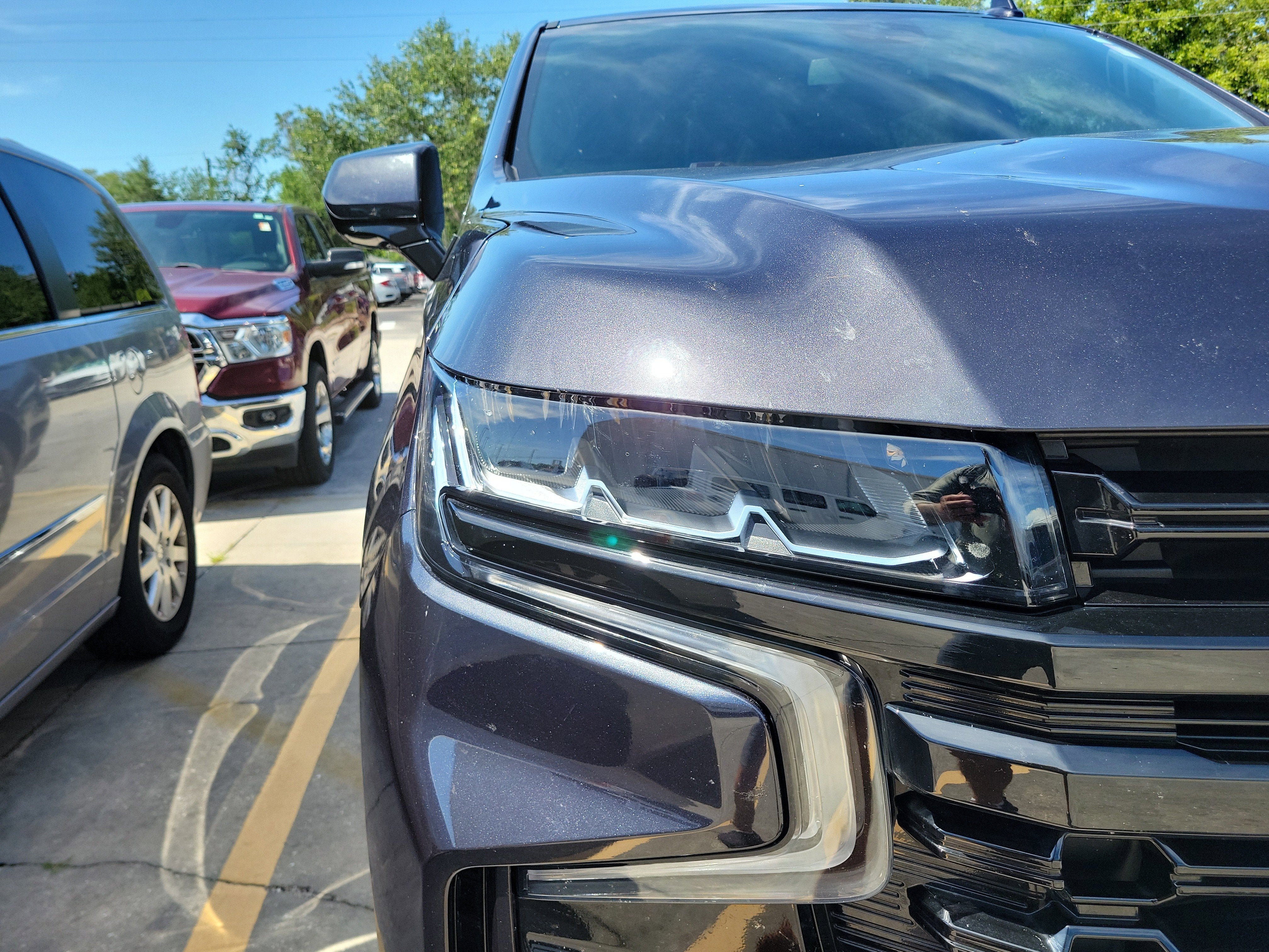 2024 Chevrolet Tahoe Z71