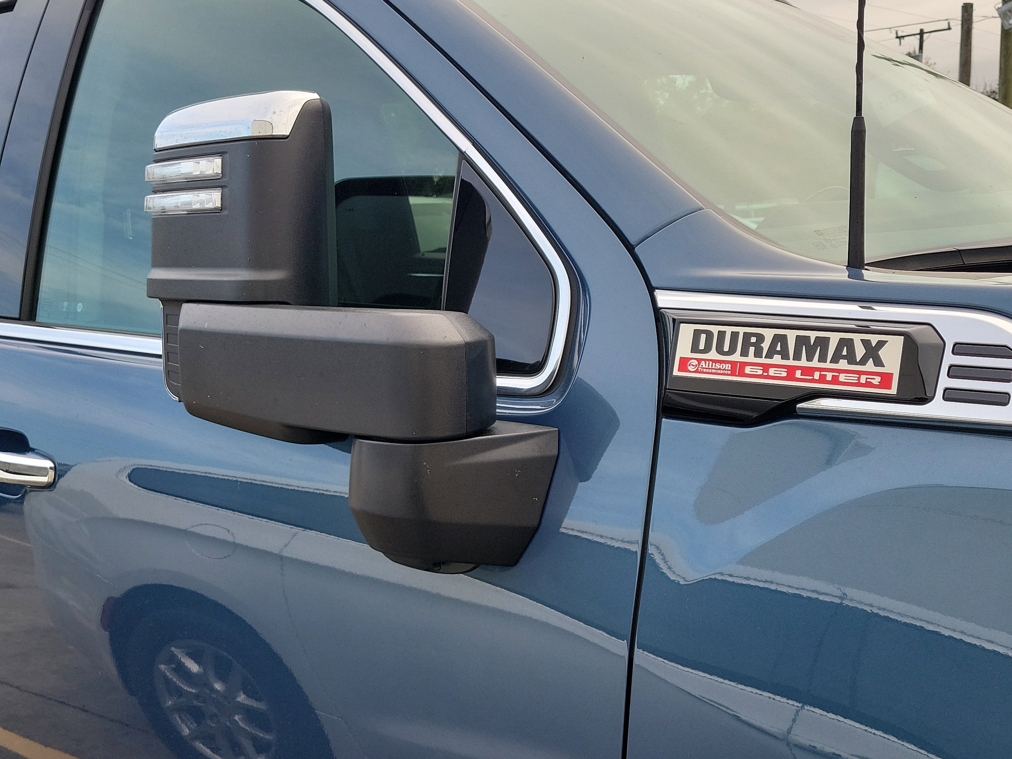 2024 GMC Sierra 2500HD Denali