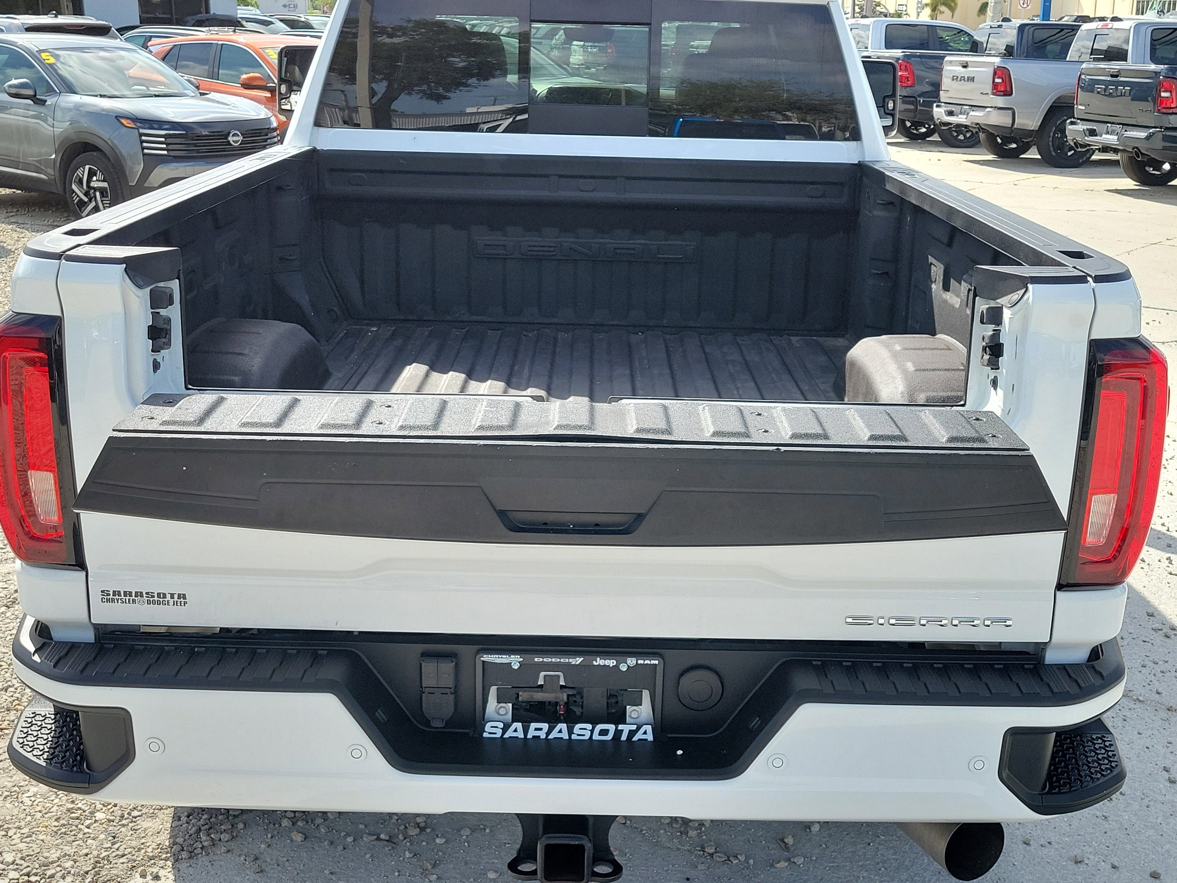 2023 GMC Sierra 2500HD Denali