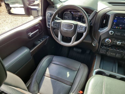 2023 GMC Sierra 2500HD Denali