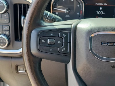 2023 GMC Sierra 2500HD Denali