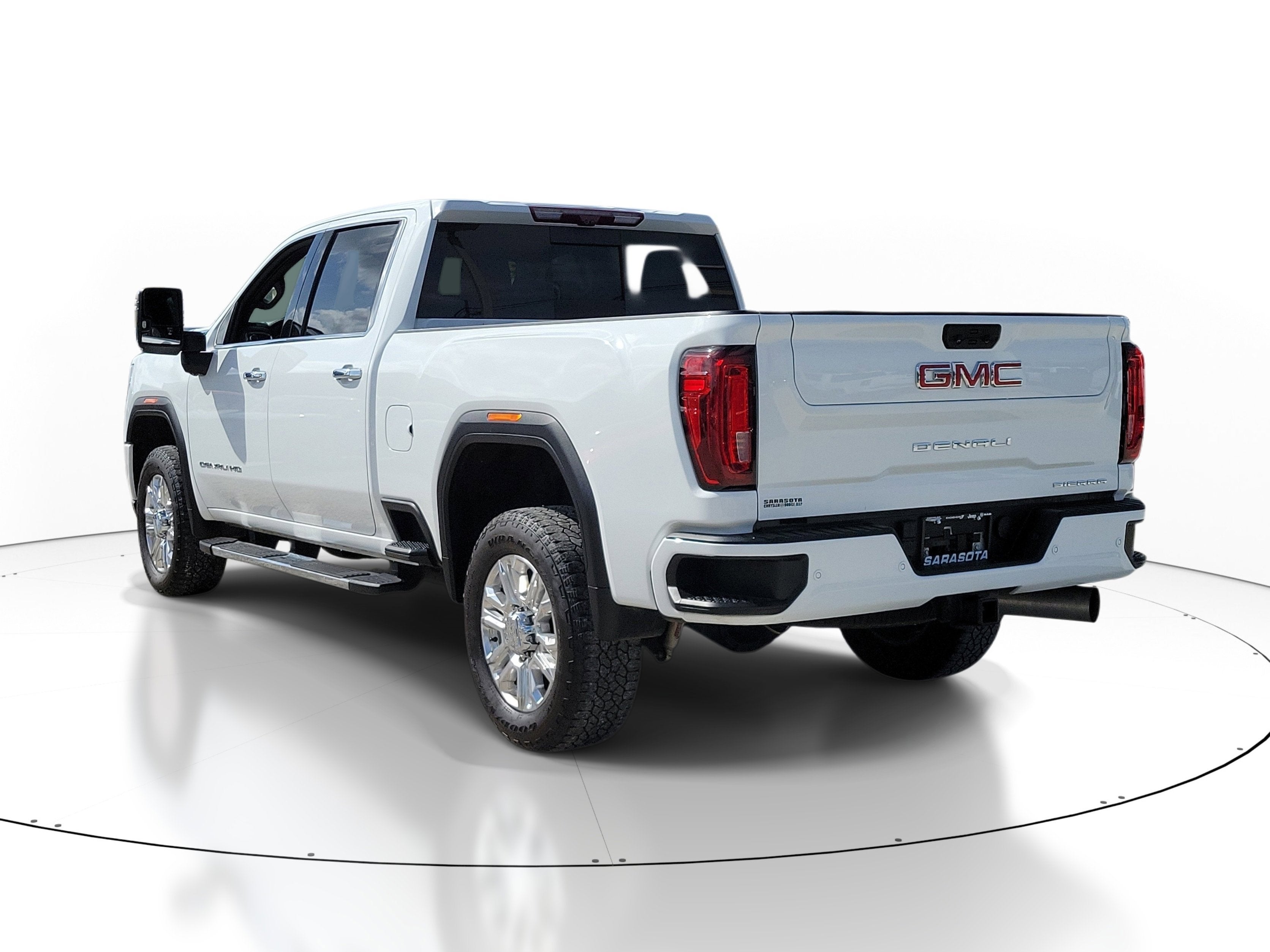 2023 GMC Sierra 2500HD Denali