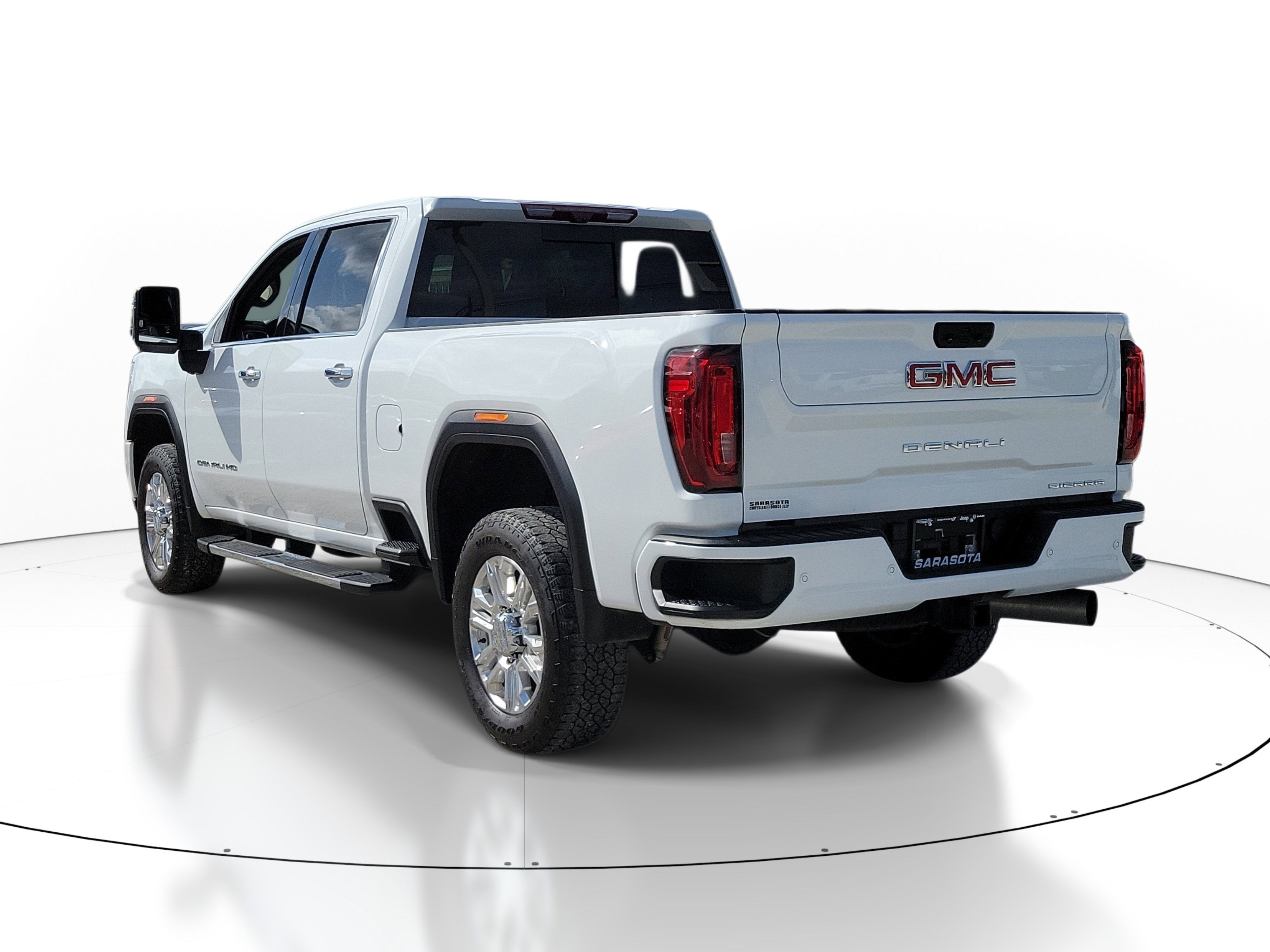 2023 GMC Sierra 2500HD Denali