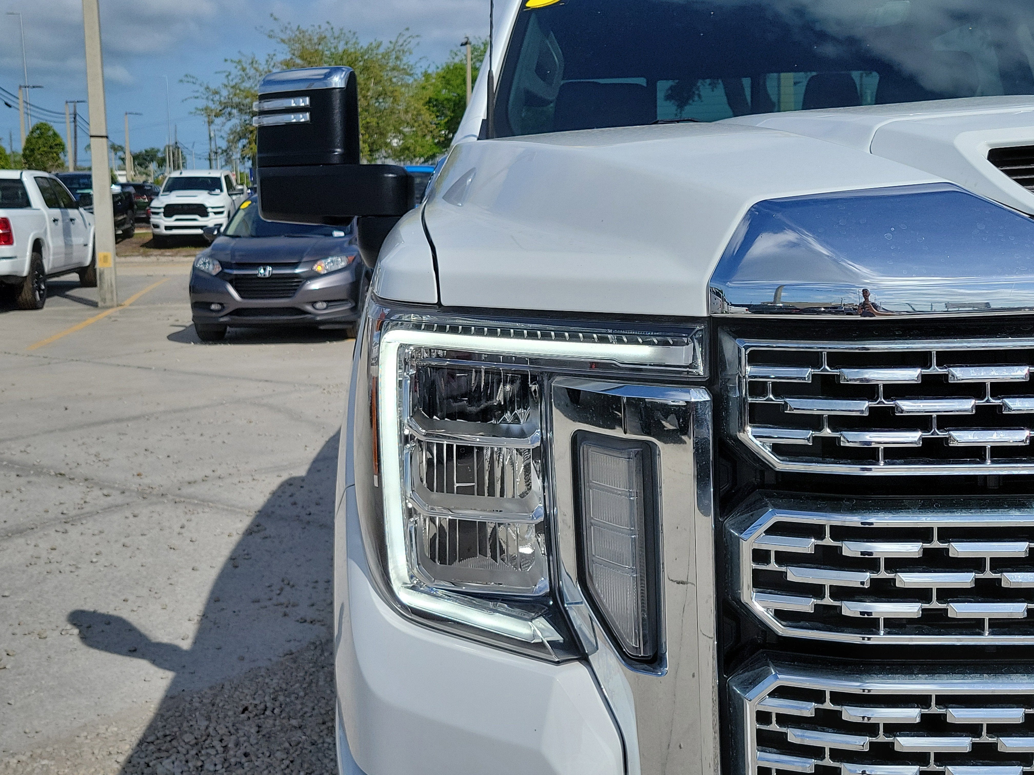 2023 GMC Sierra 2500HD Denali