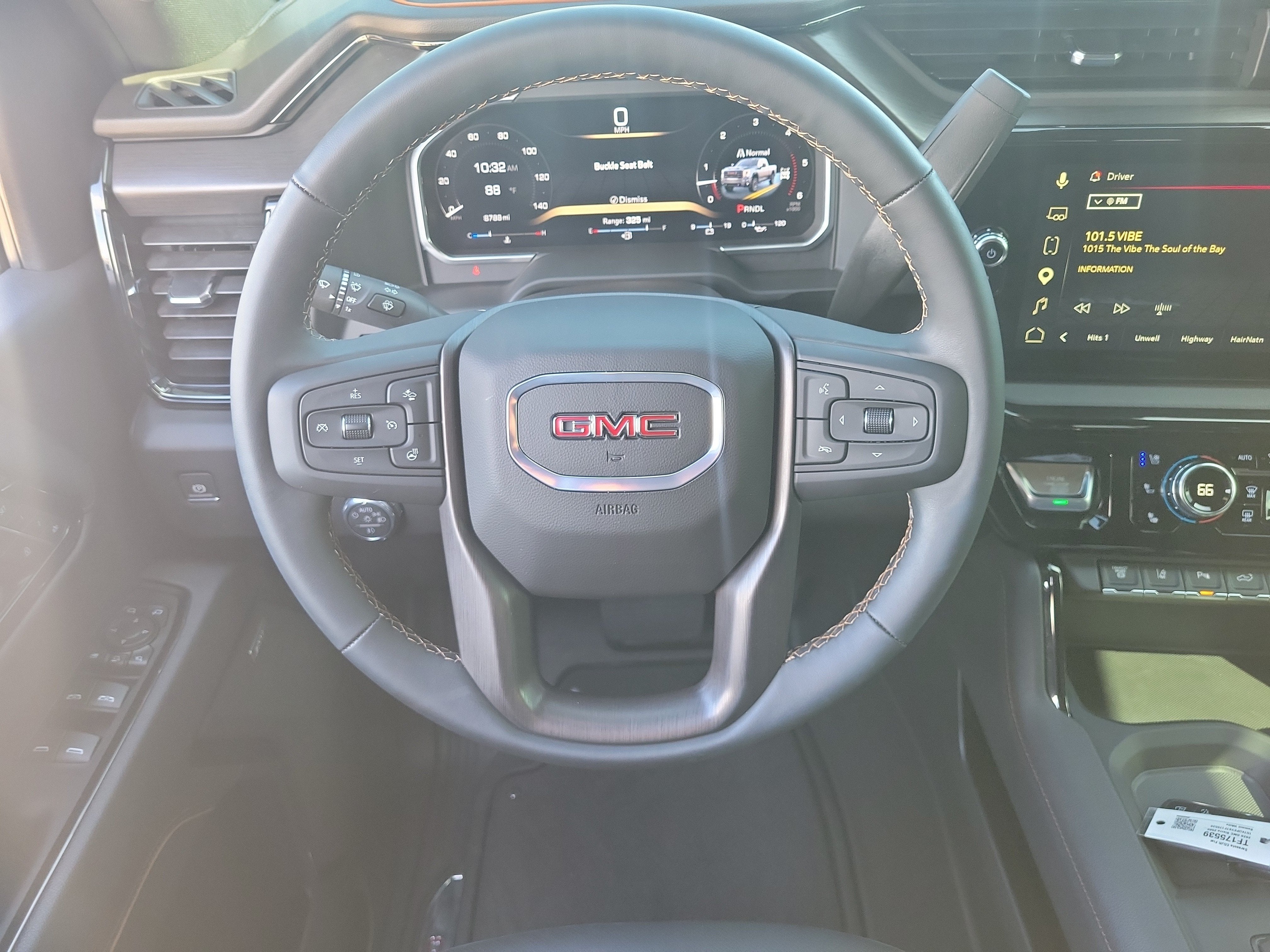 2026 GMC Sierra 2500HD AT4
