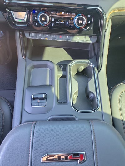 2026 GMC Sierra 2500HD AT4