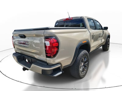 2024 GMC Canyon 2WD Elevation