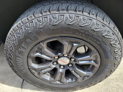 2024 GMC Canyon 2WD Elevation