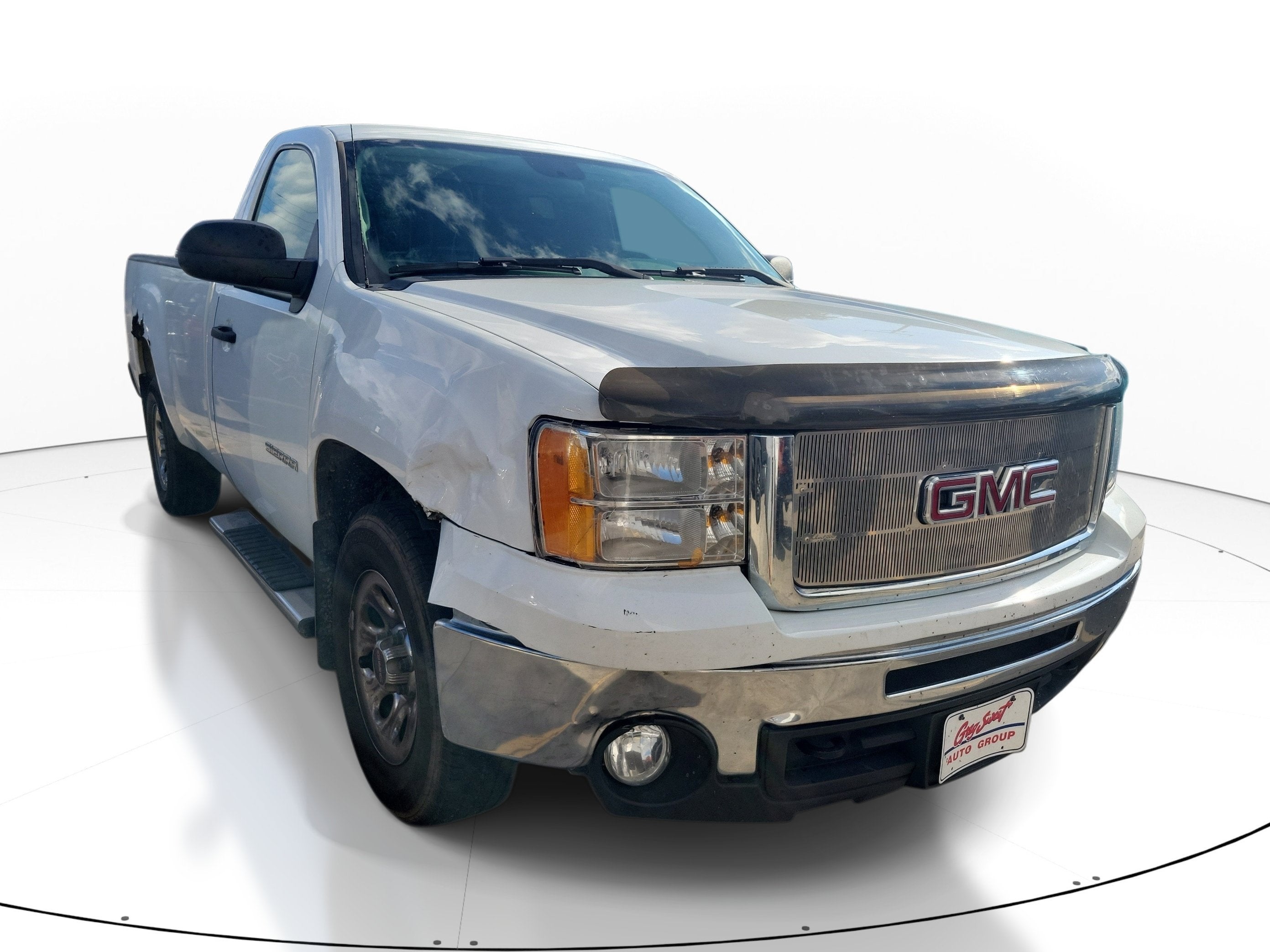 2010 GMC Sierra 1500 Work Truck
